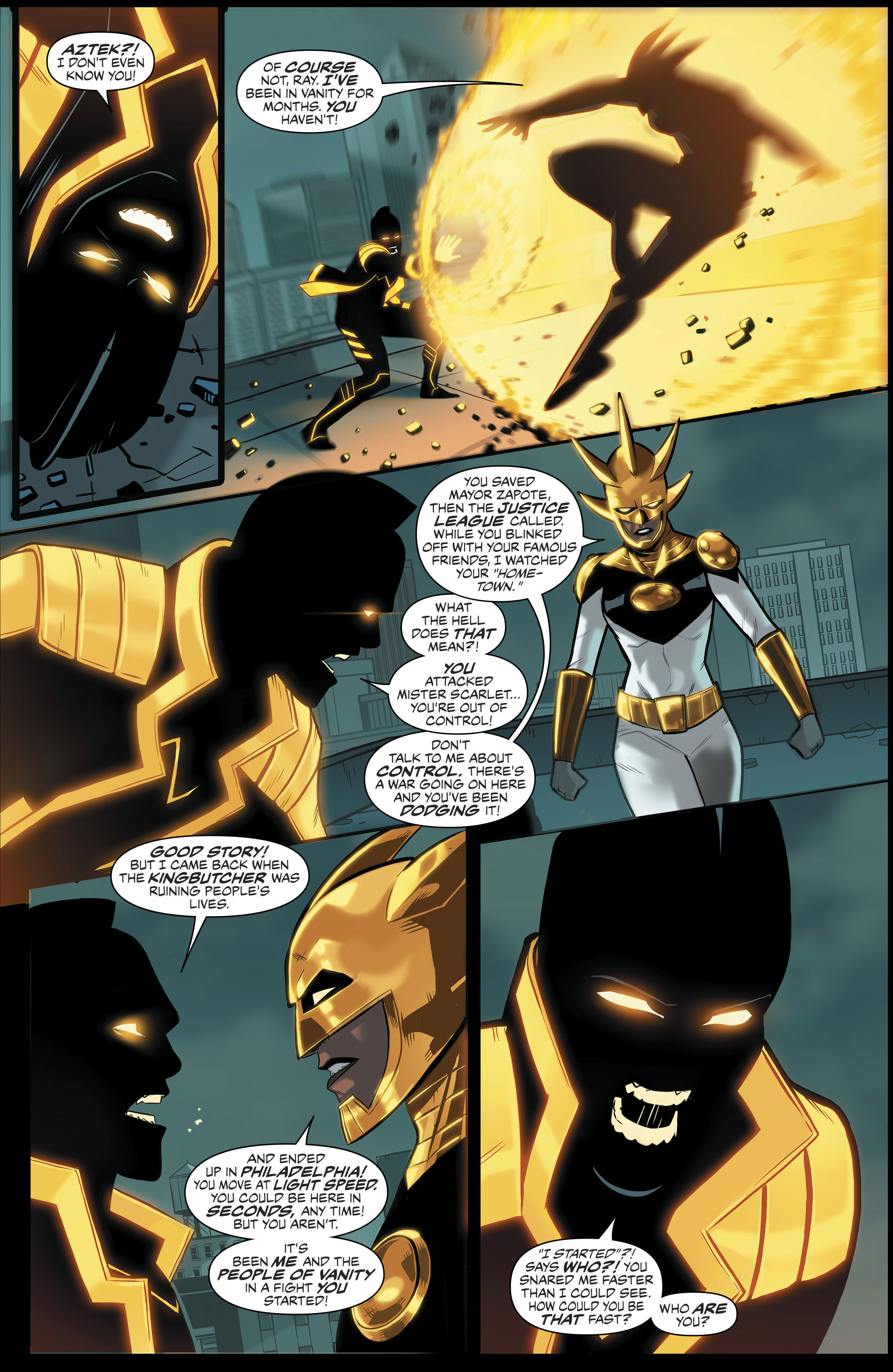 Justice League of America (2017-) issue 21 - Page 10