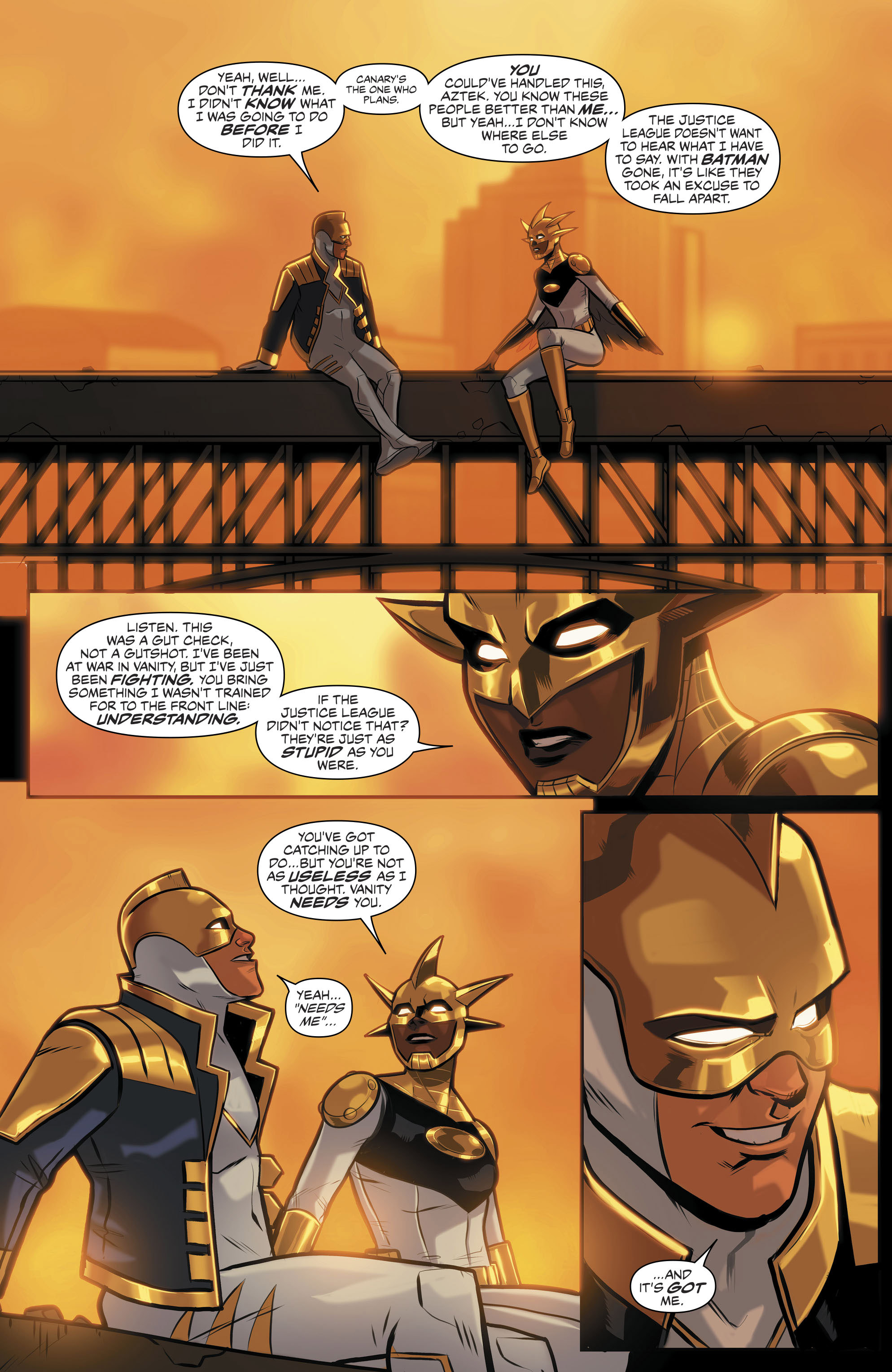 Justice League of America (2017-) issue 21 - Page 21