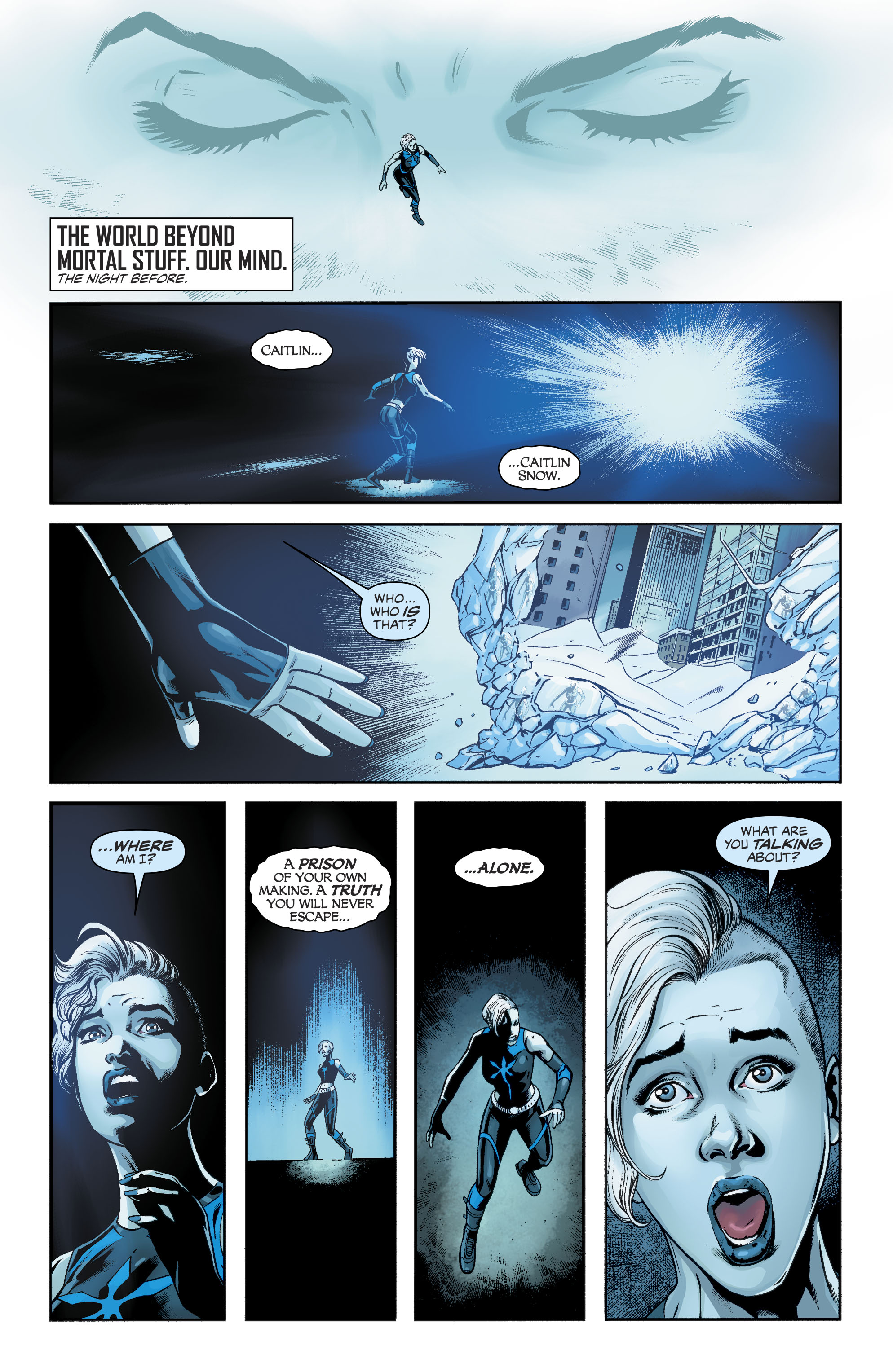 Justice League of America (2017-) issue 22 - Page 4