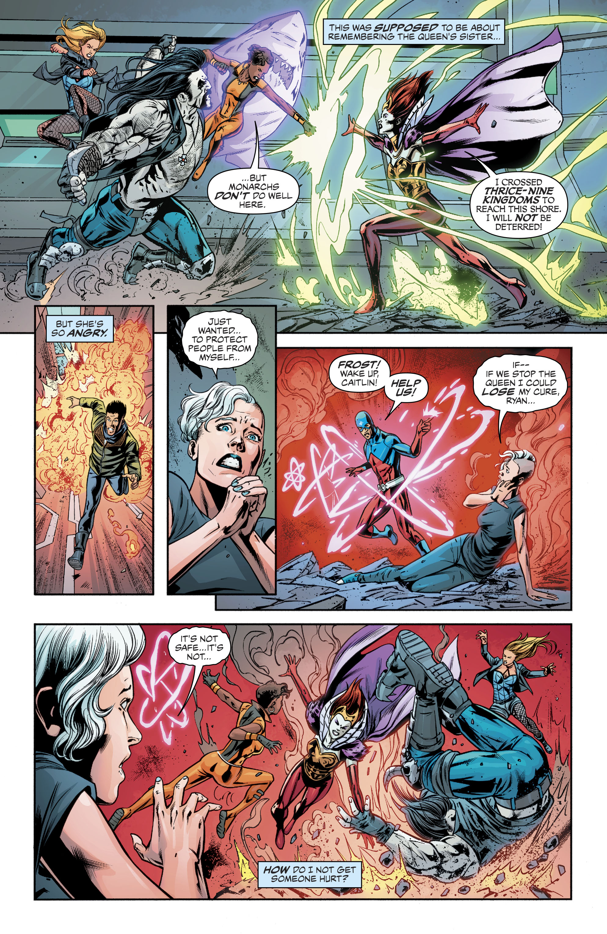 Justice League of America (2017-) issue 22 - Page 11