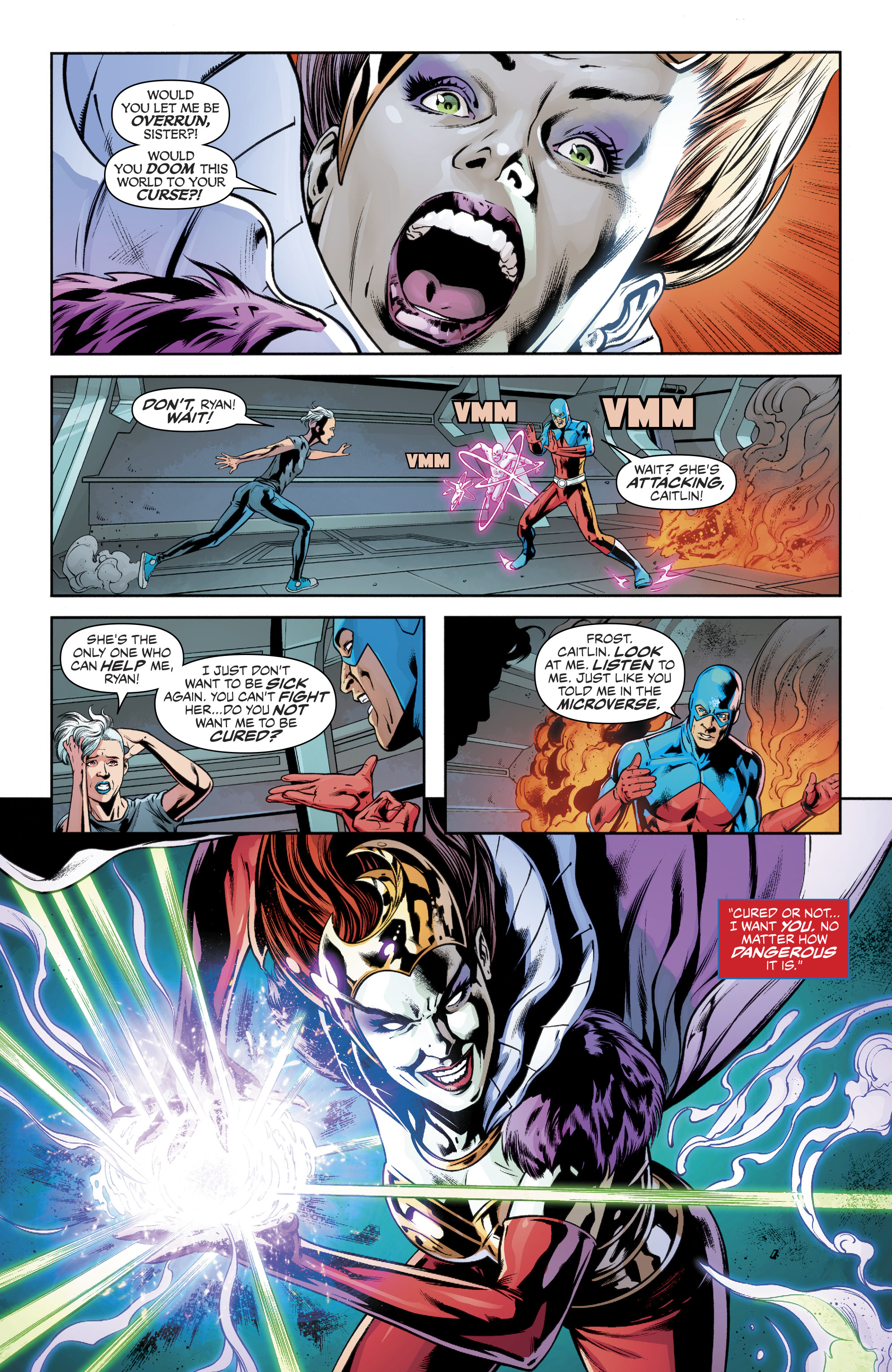 Justice League of America (2017-) issue 22 - Page 12