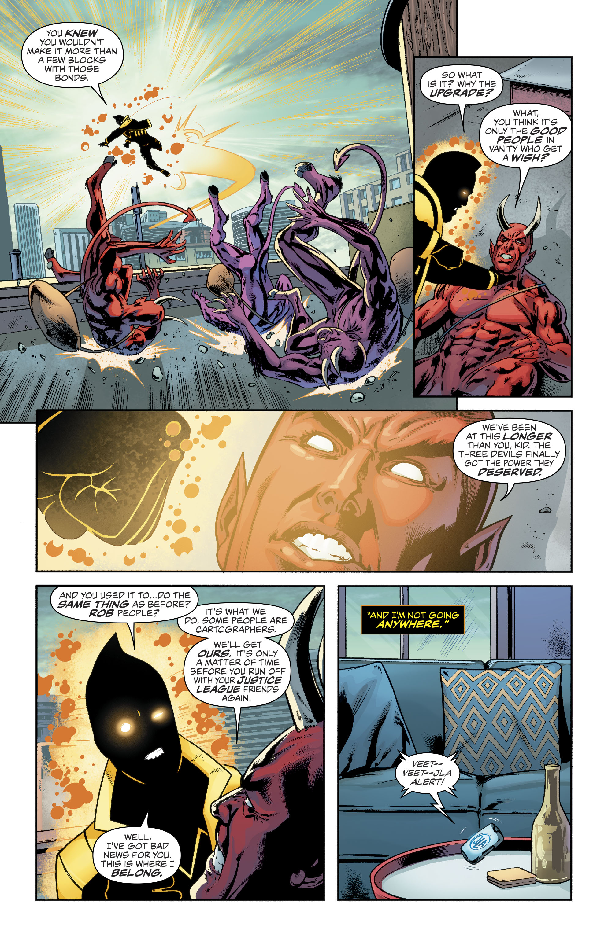 Justice League of America (2017-) issue 22 - Page 15