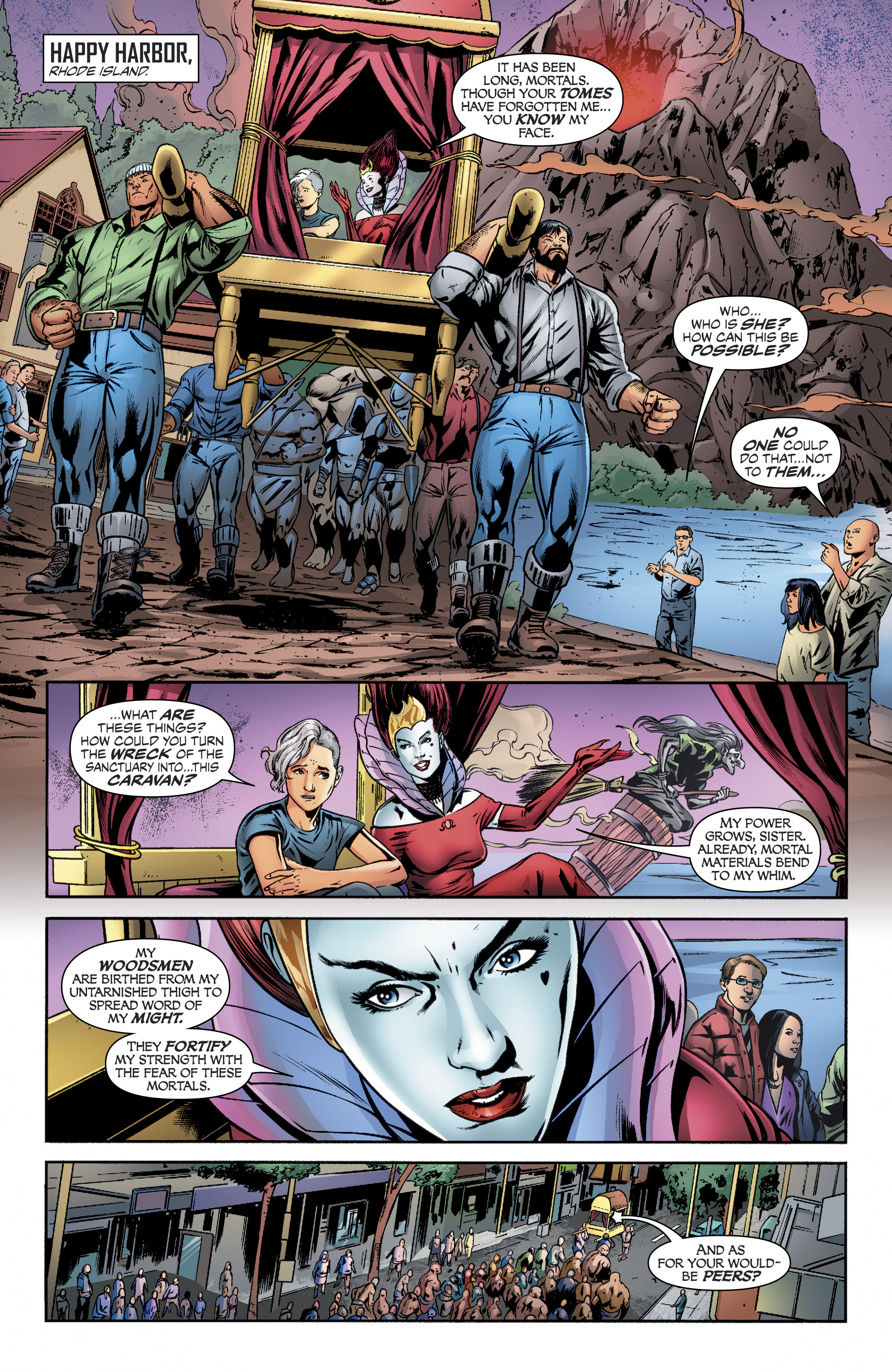 Justice League of America (2017-) issue 22 - Page 16