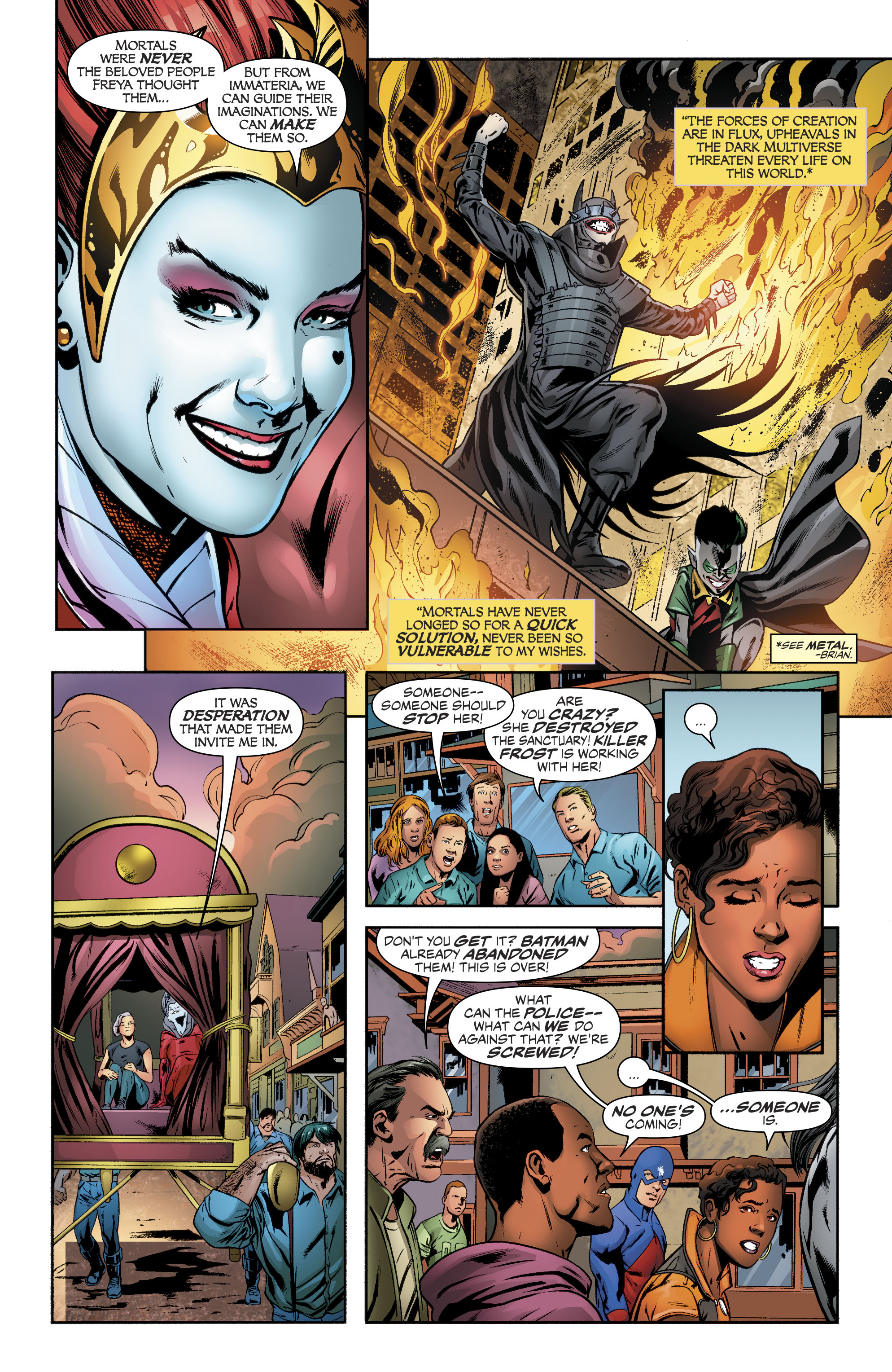 Justice League of America (2017-) issue 22 - Page 18