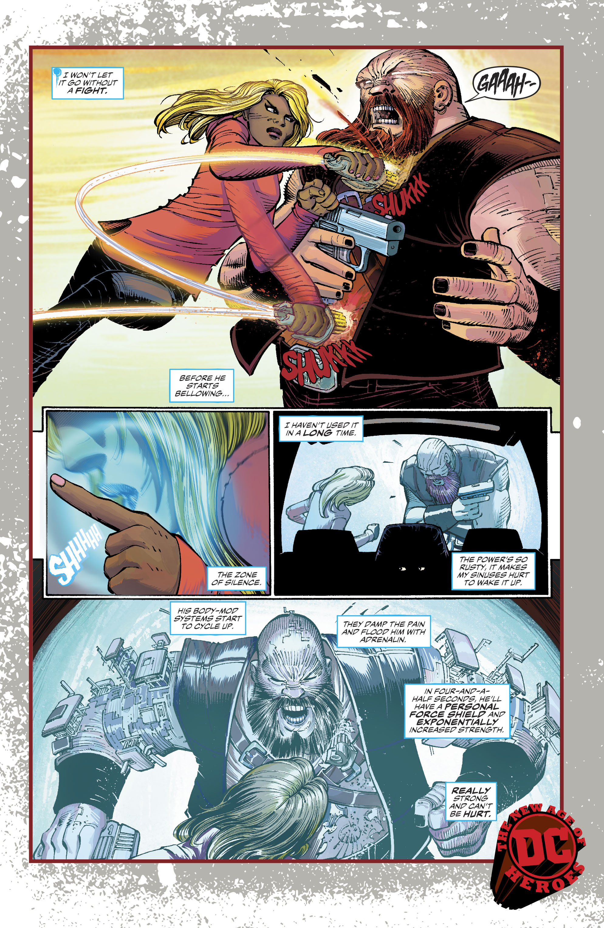 Justice League of America (2017-) issue 22 - Page 28