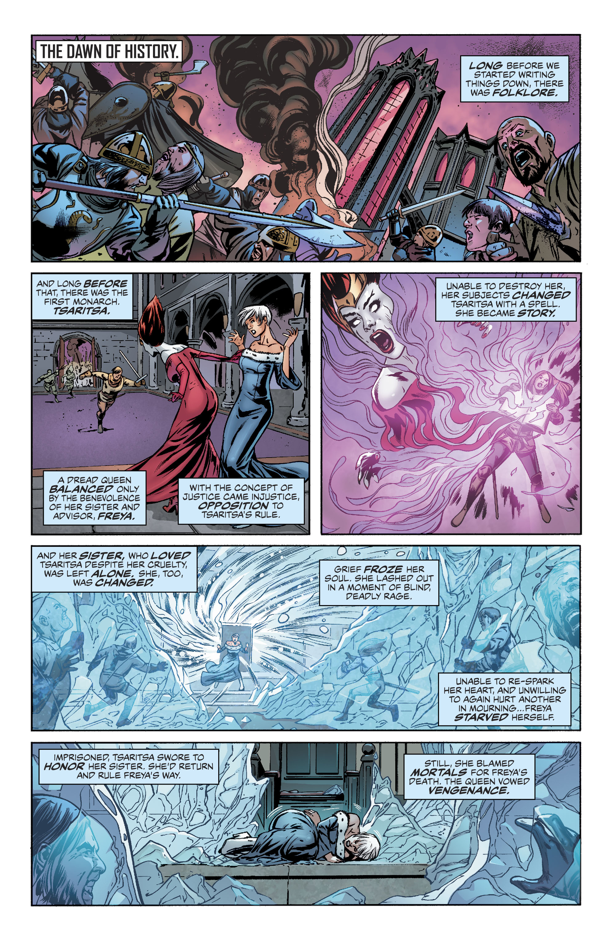 Justice League of America (2017-): Chapter 23 - Page 4