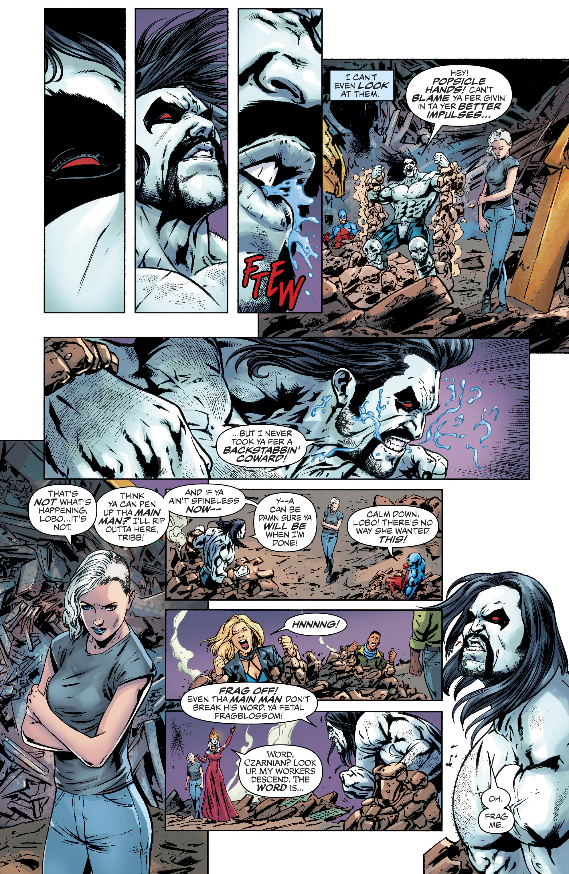 Justice League of America (2017-) issue 23 - Page 15