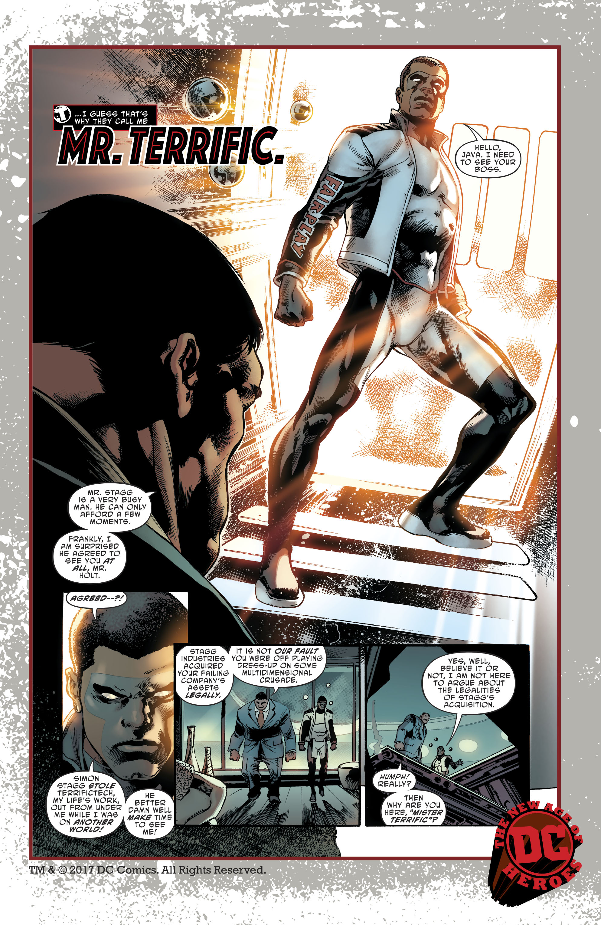 Justice League of America (2017-) issue 23 - Page 24