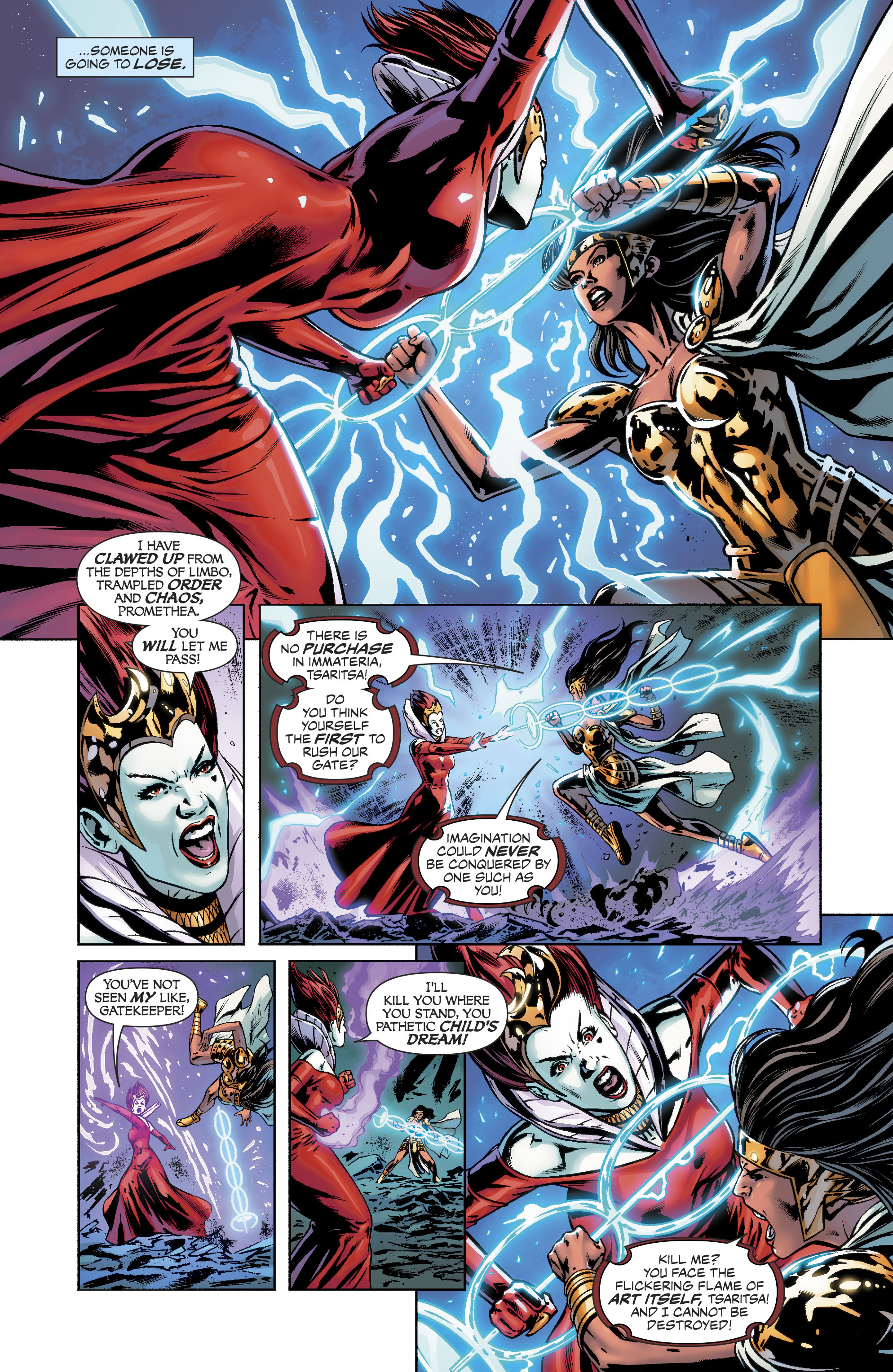 Justice League of America (2017-) issue 24 - Page 7