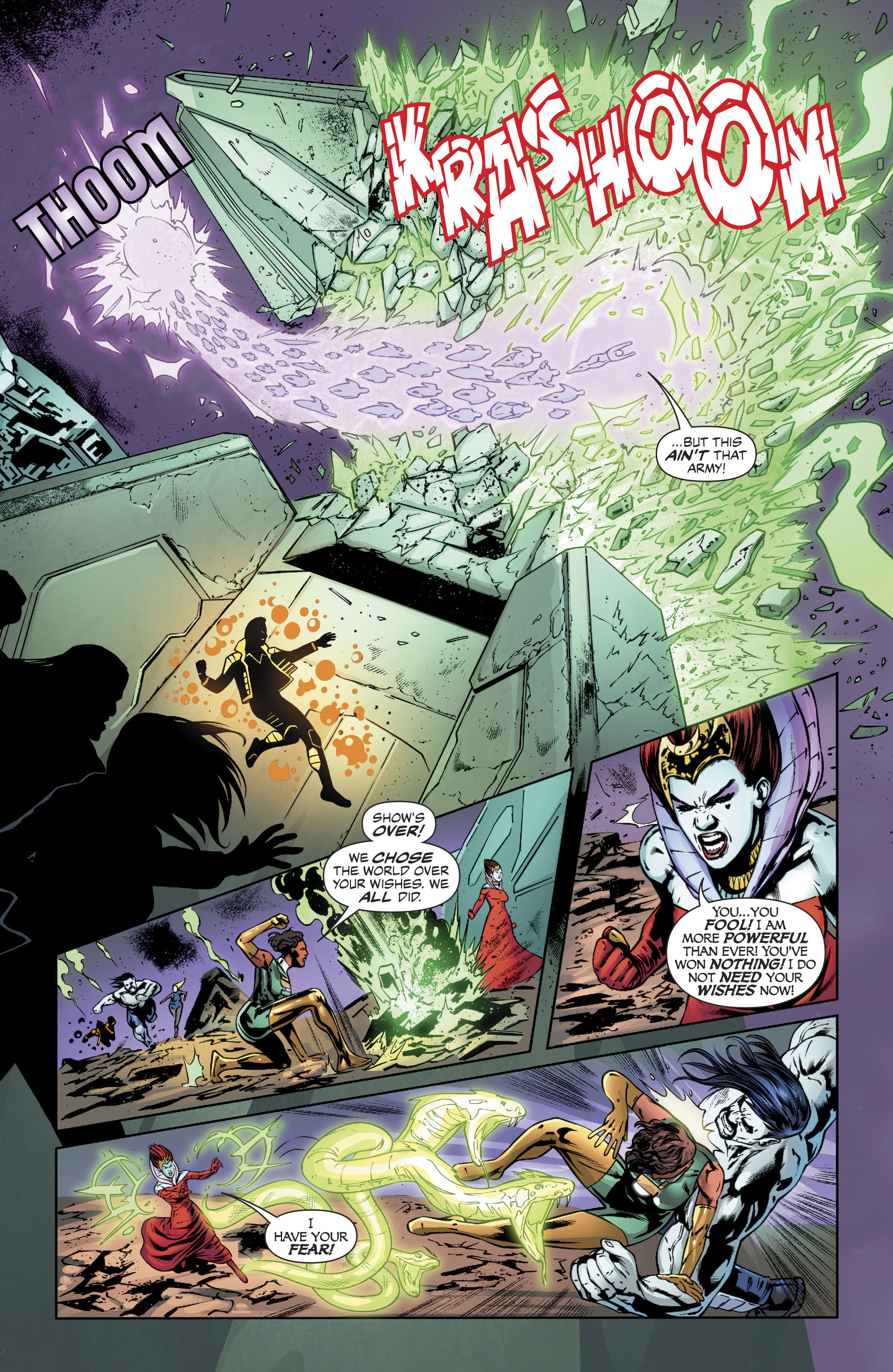 Justice League of America (2017-) issue 24 - Page 12