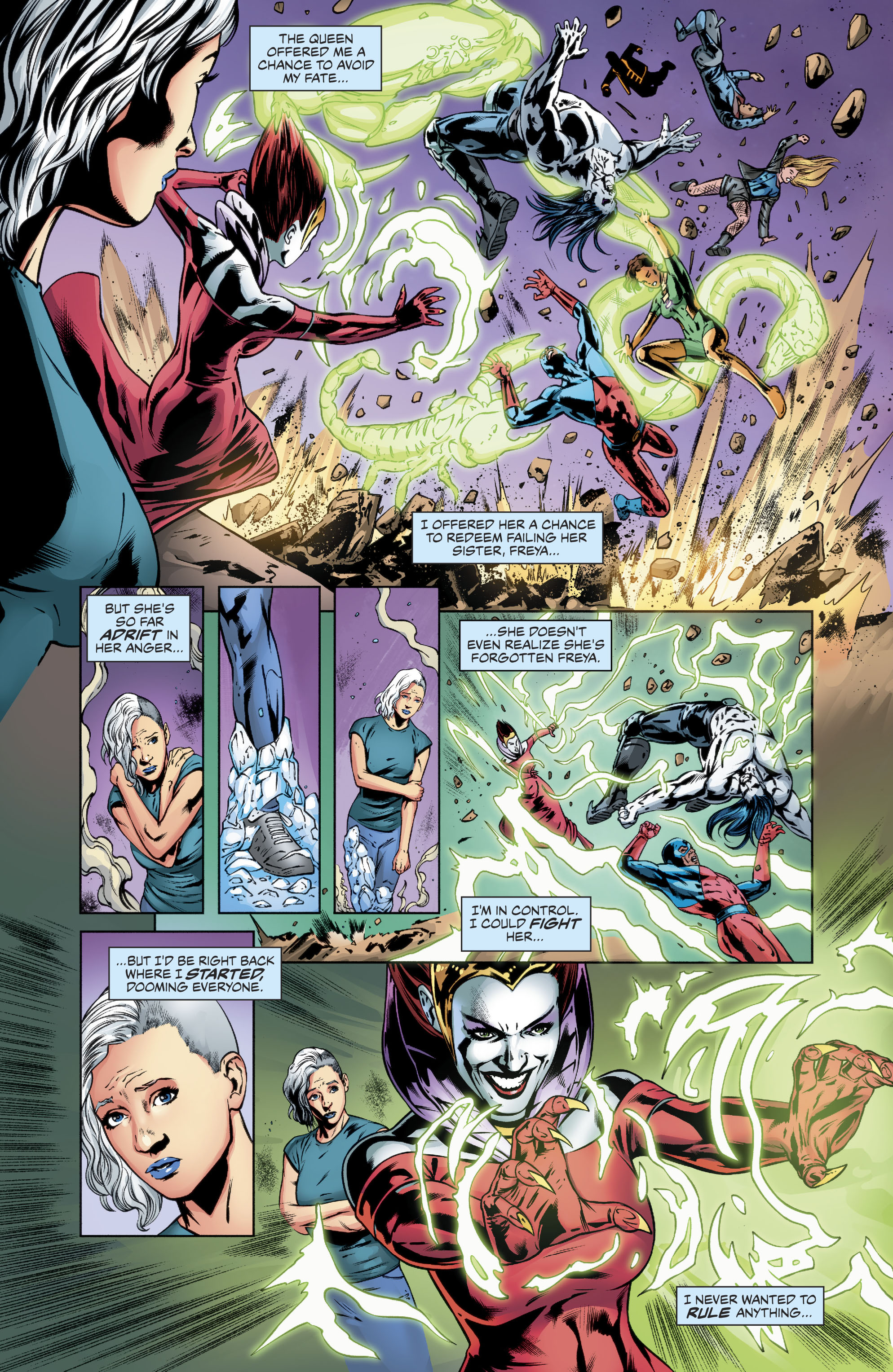 Justice League of America (2017-) issue 24 - Page 13