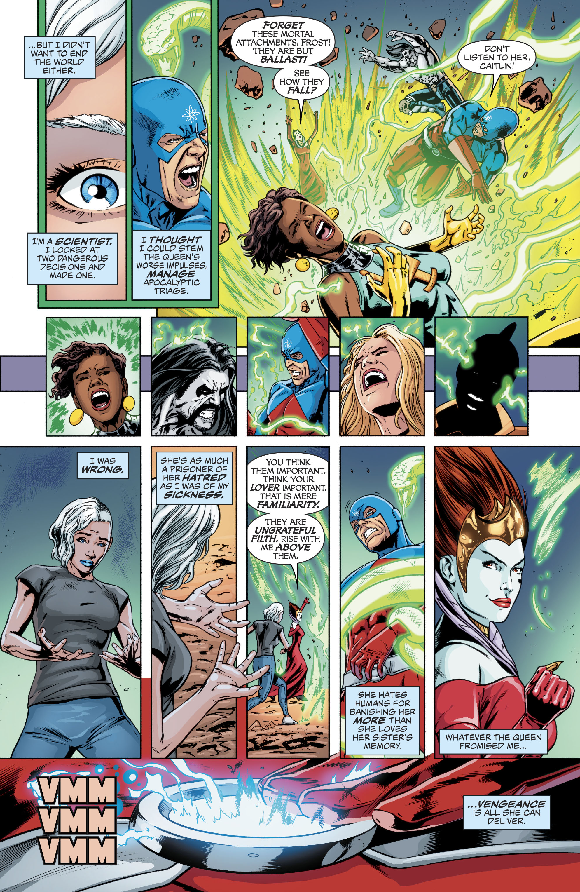 Justice League of America (2017-) issue 24 - Page 14