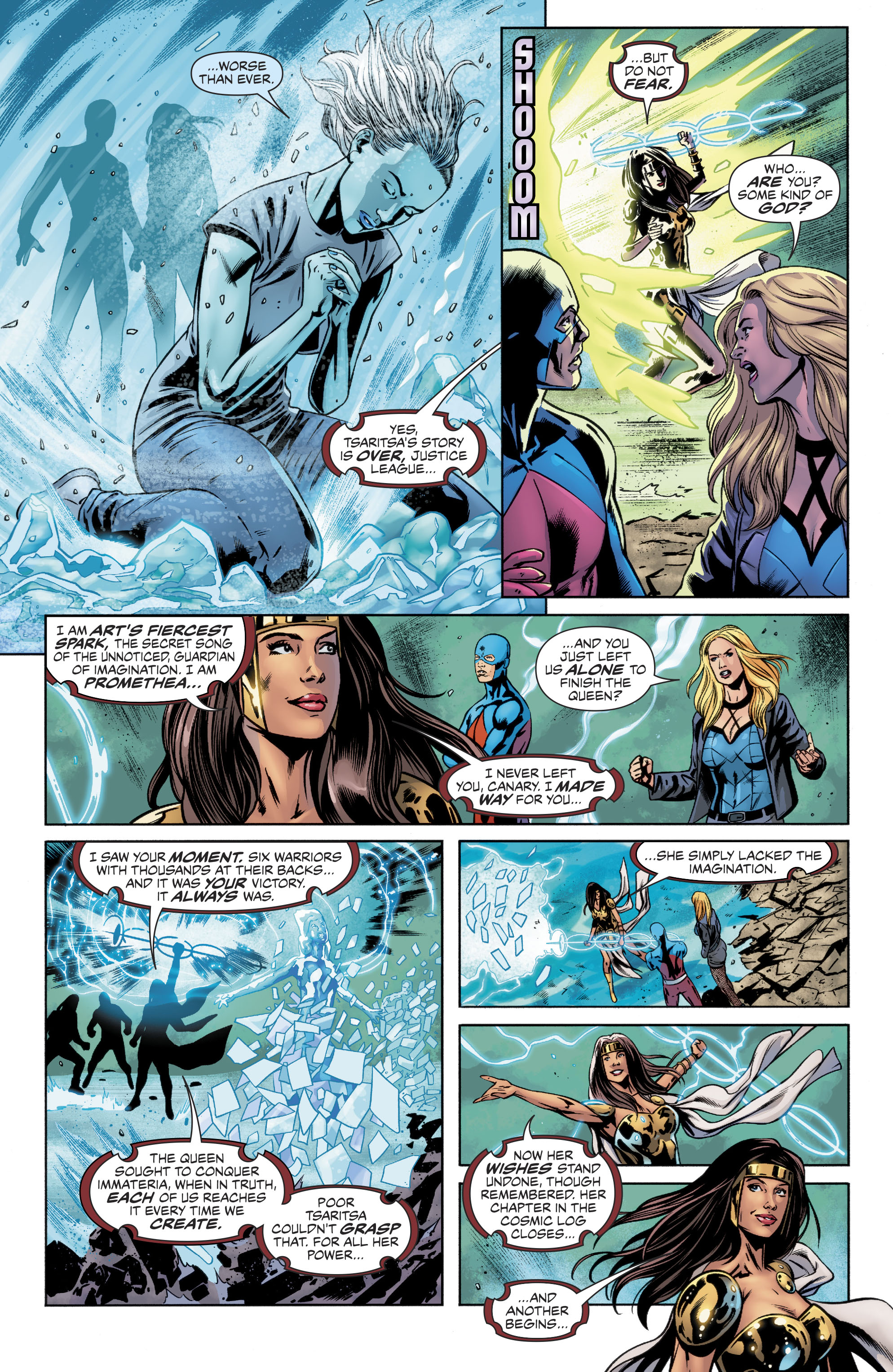 Justice League of America (2017-) issue 24 - Page 17