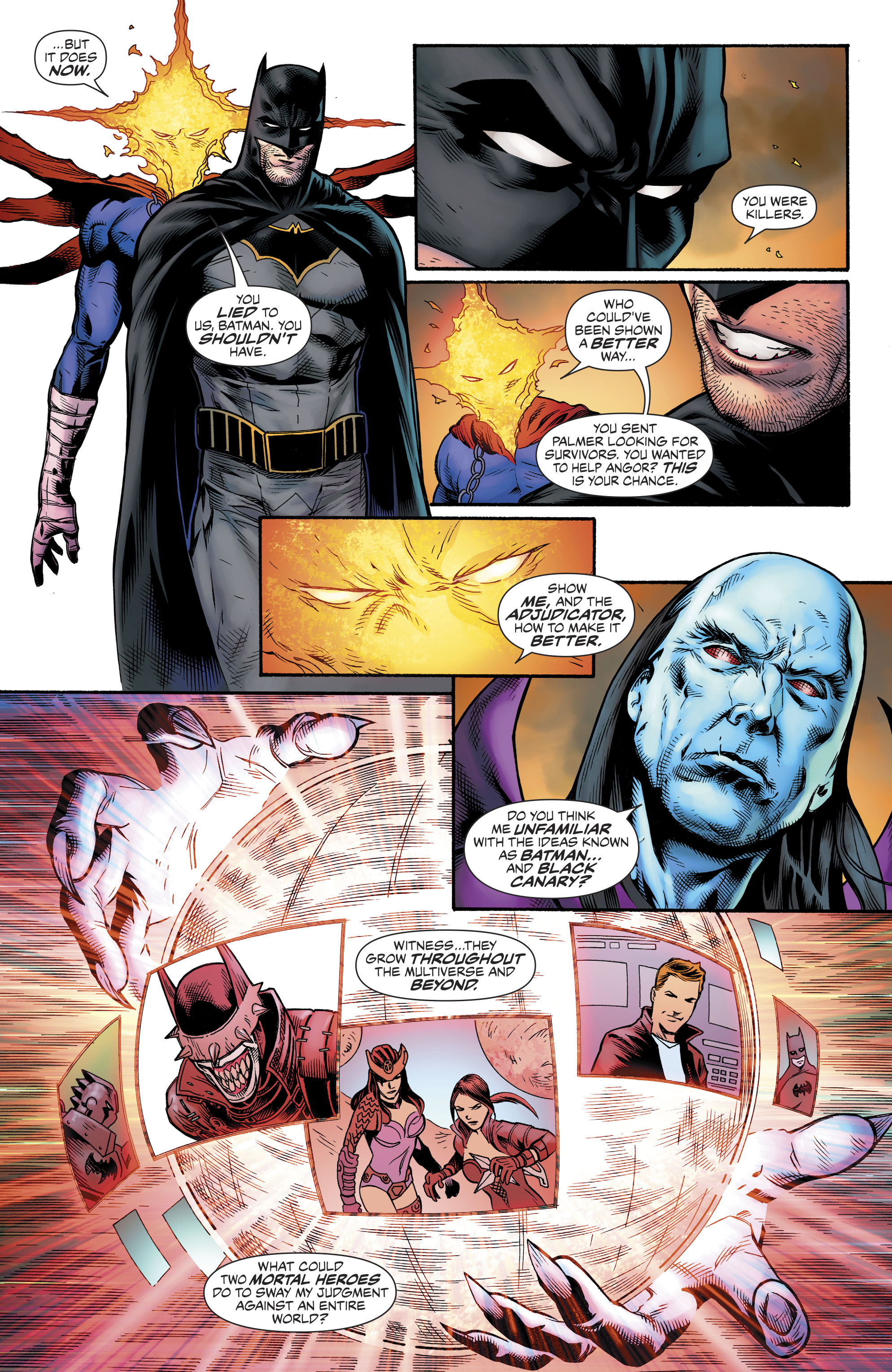 Justice League of America (2017-) issue 25 - Page 19