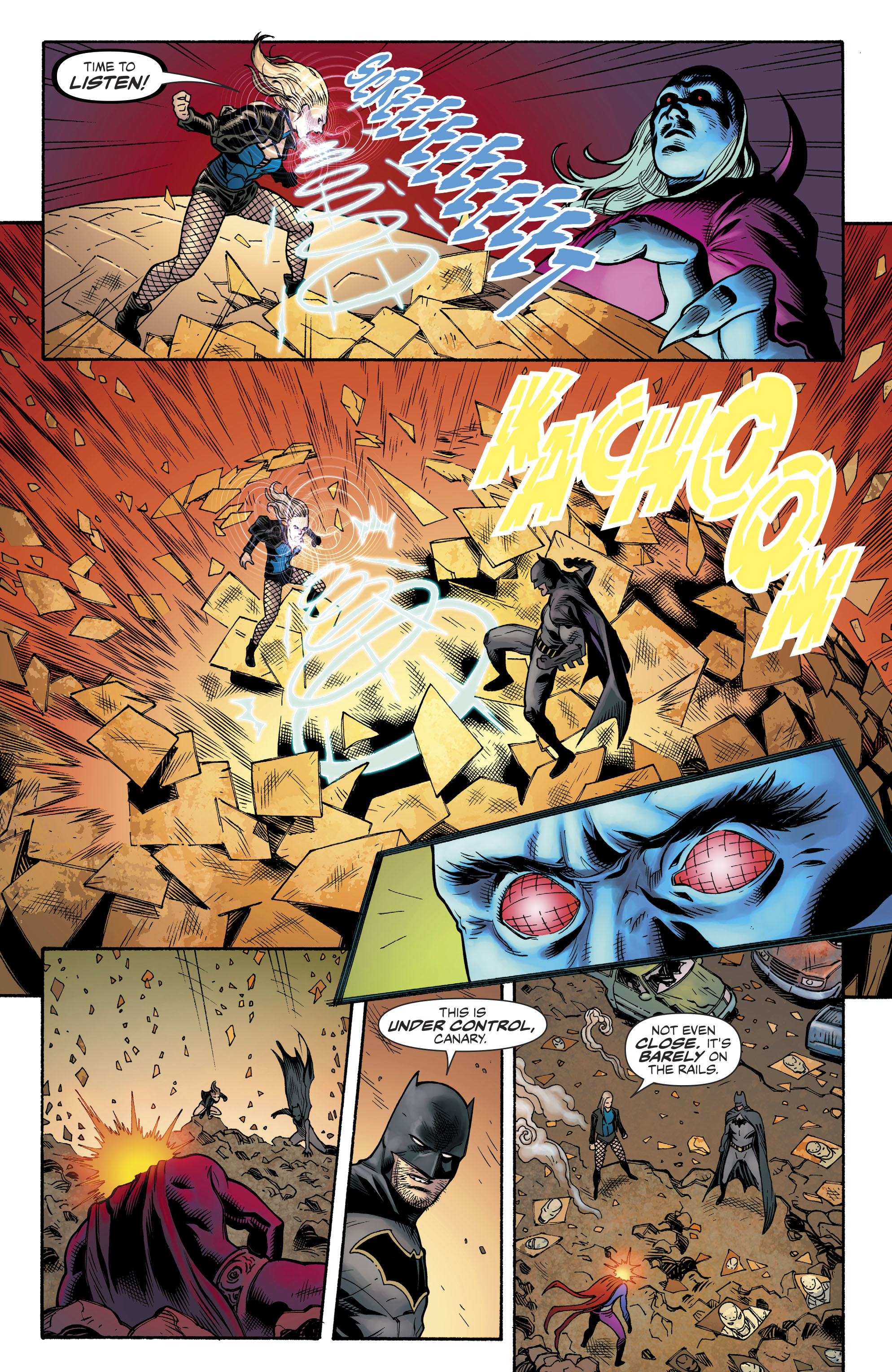 Justice League of America (2017-) issue 25 - Page 24