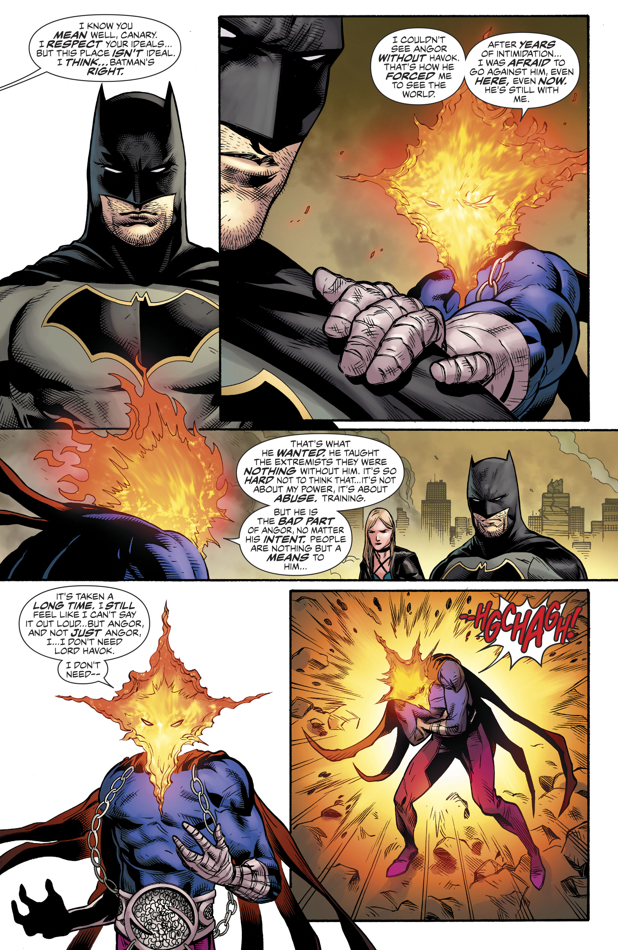 Justice League of America (2017-) issue 25 - Page 26