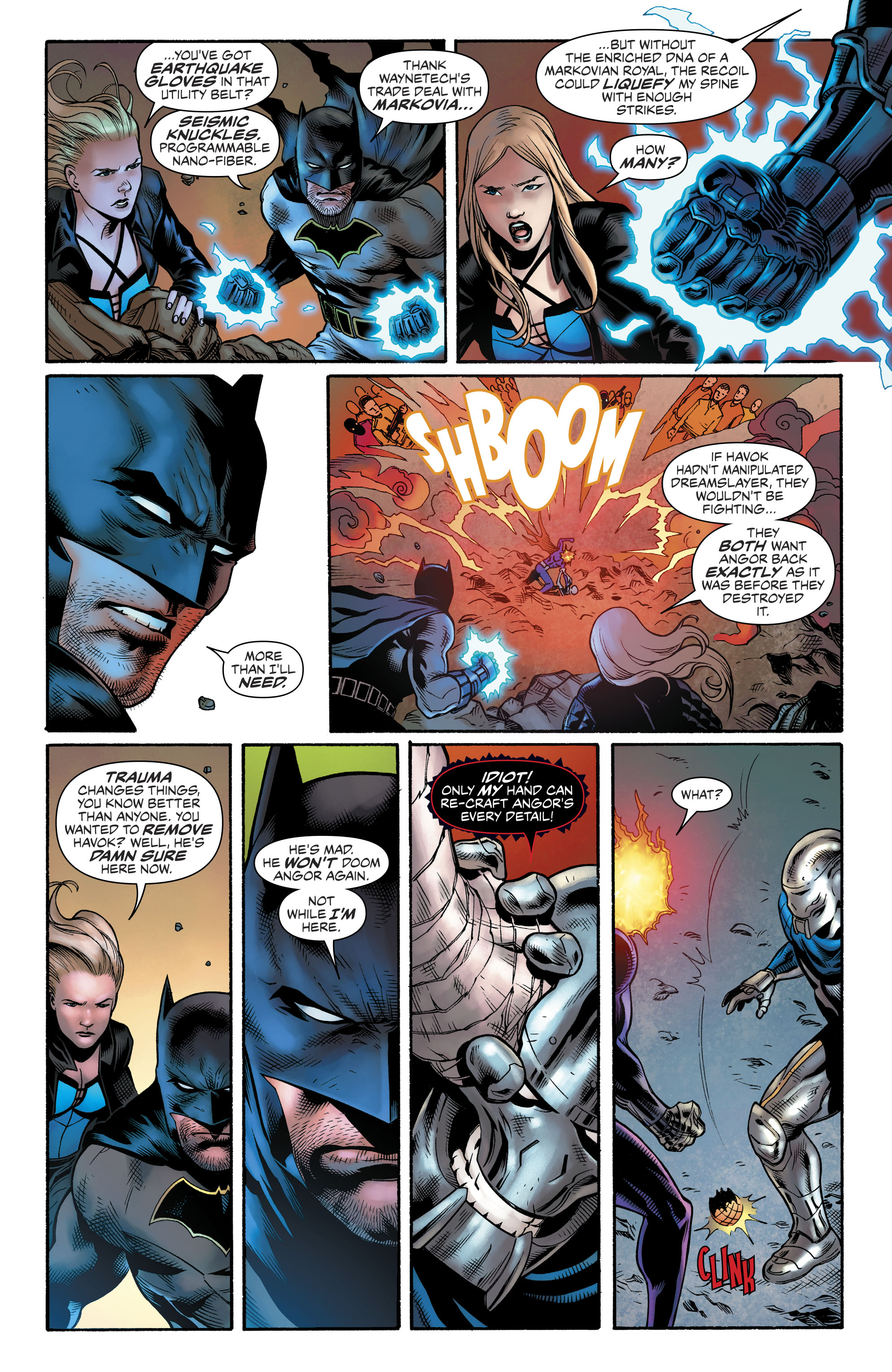 Justice League of America (2017-) issue 26 - Page 7