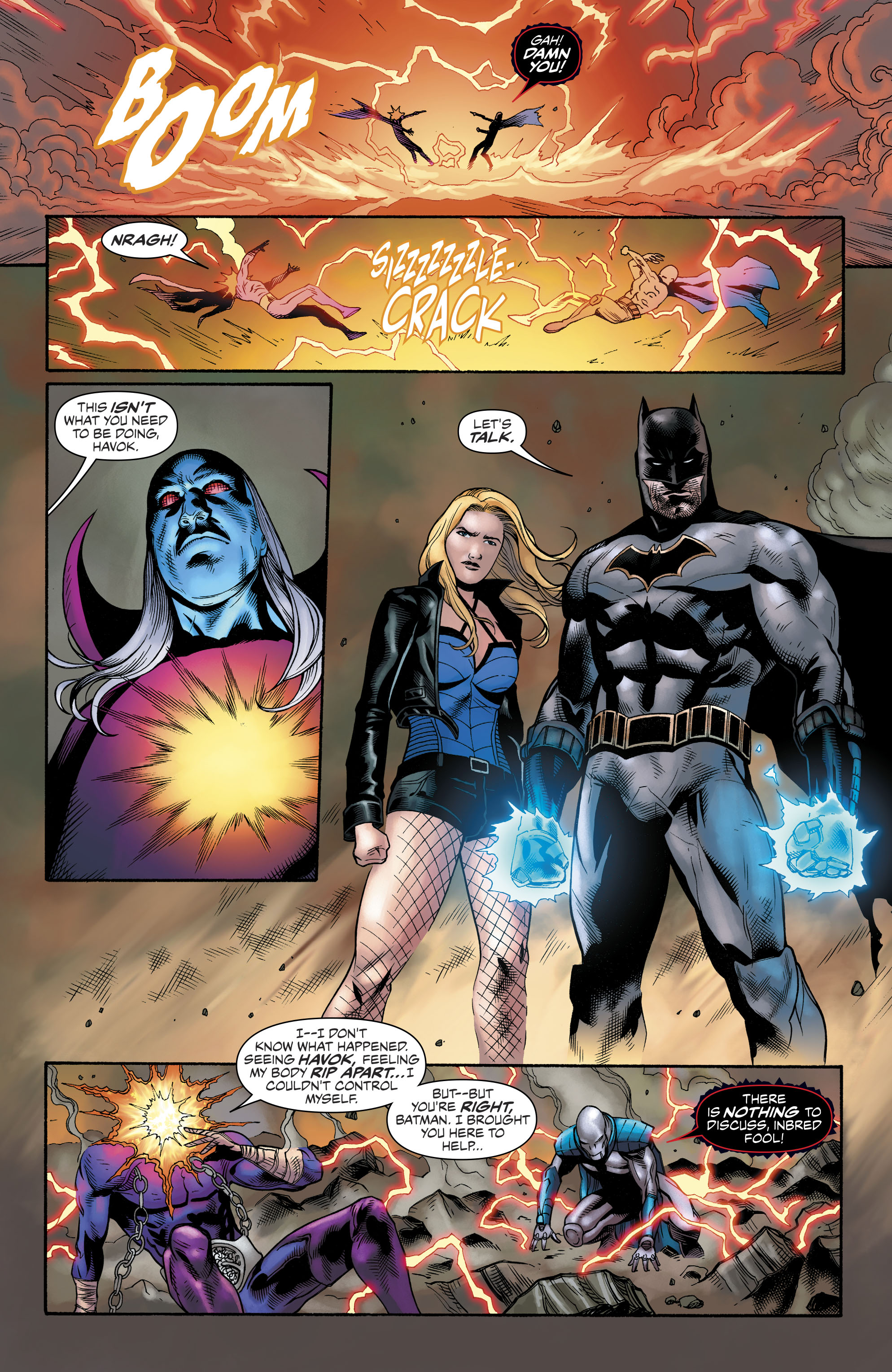 Justice League of America (2017-) issue 26 - Page 8