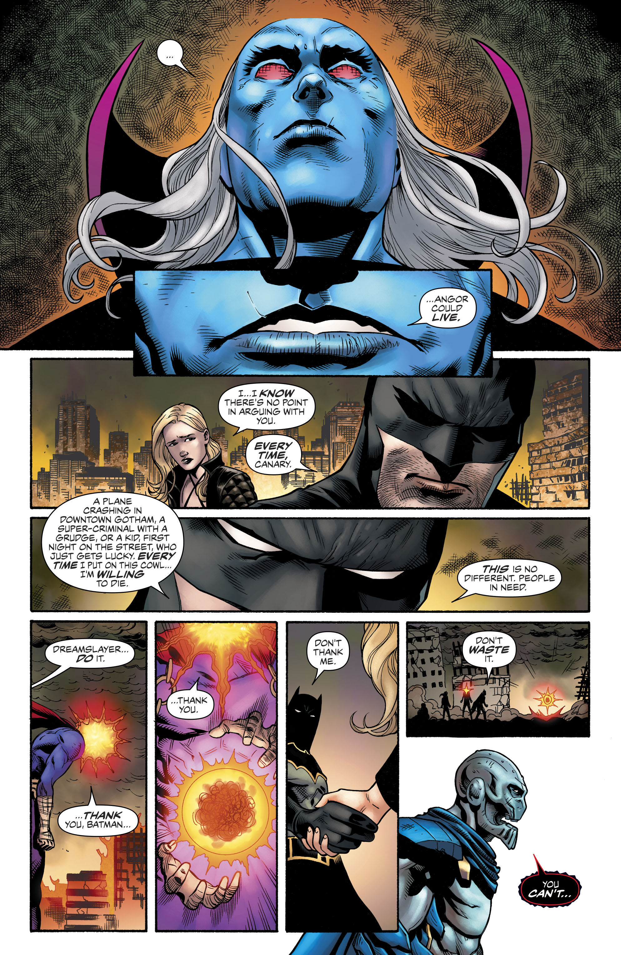 Justice League of America (2017-) issue 26 - Page 13