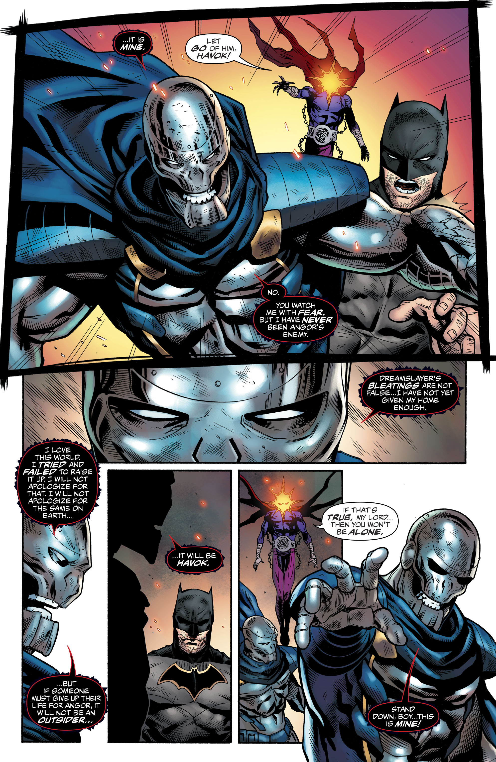 Justice League of America (2017-) issue 26 - Page 15