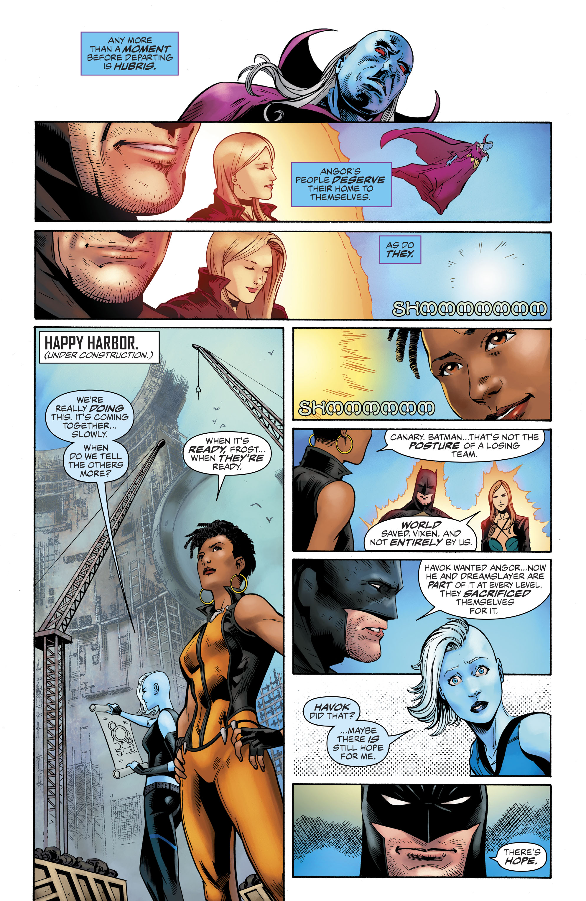 Justice League of America (2017-) issue 26 - Page 19