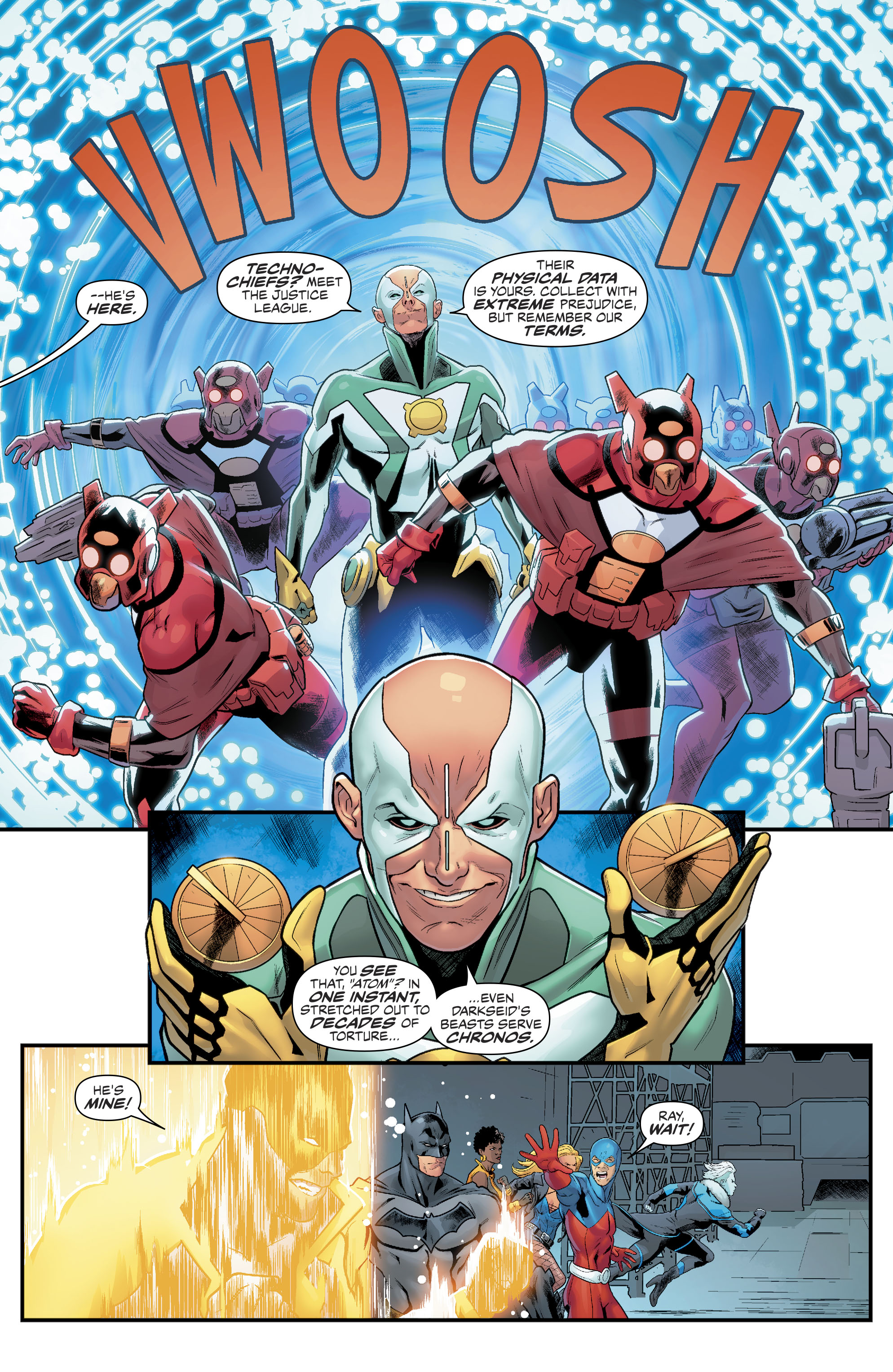 Justice League of America (2017-) issue 27 - Page 10