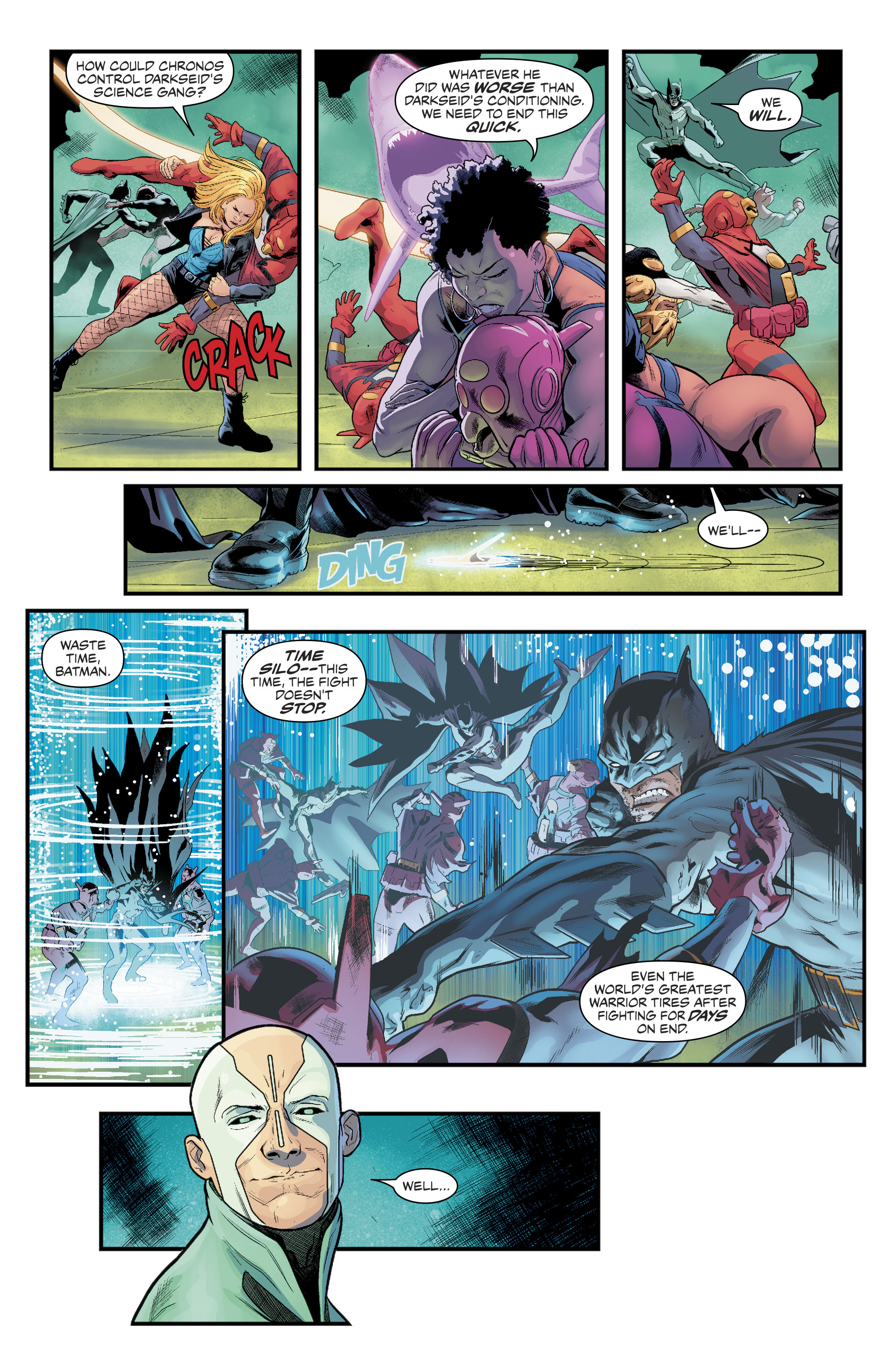 Justice League of America (2017-) issue 27 - Page 12