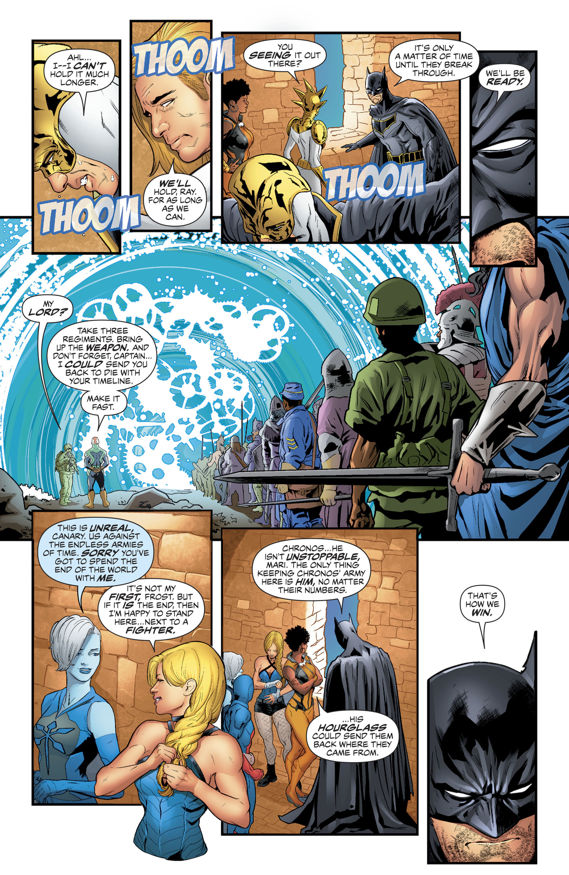 Justice League of America (2017-) issue 28 - Page 13