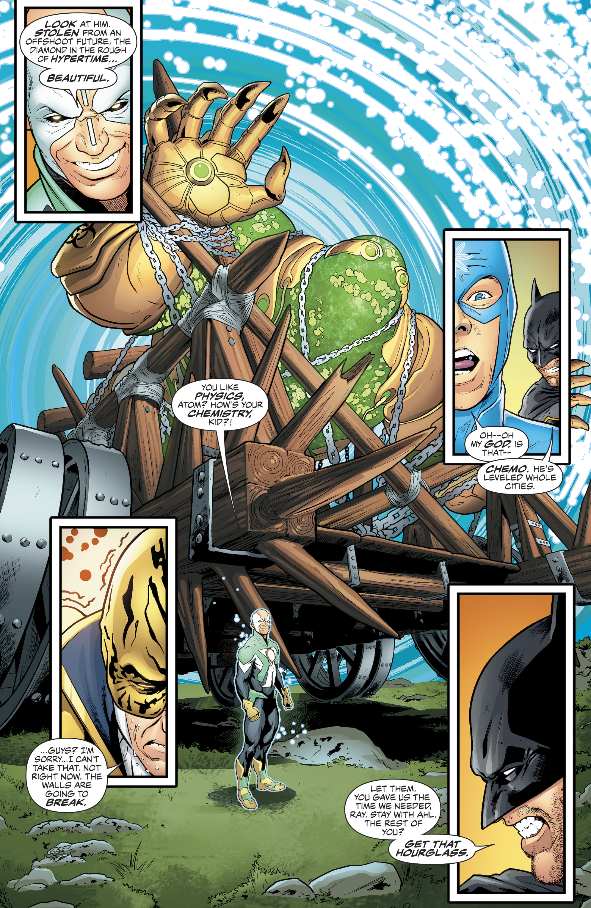 Justice League of America (2017-) issue 28 - Page 14