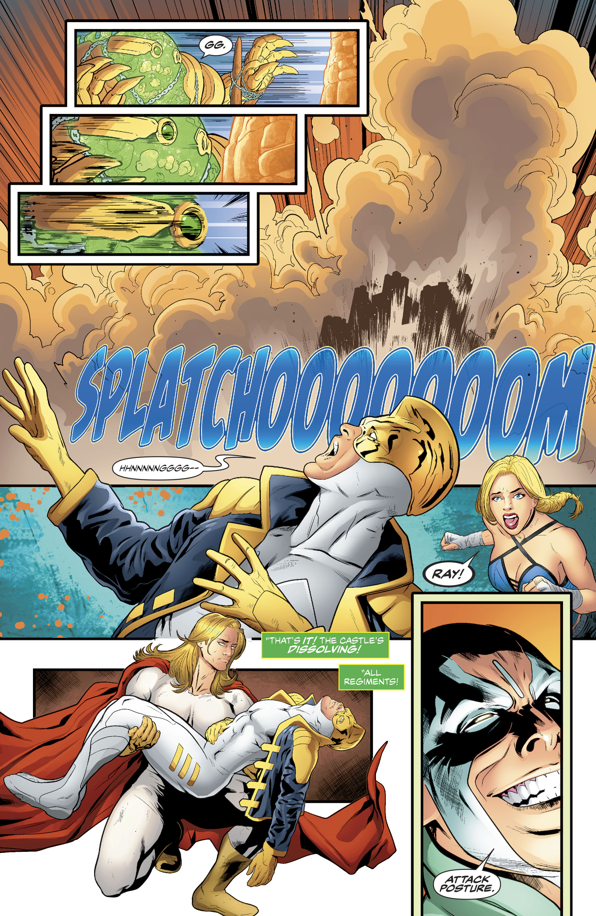 Justice League of America (2017-) issue 28 - Page 15