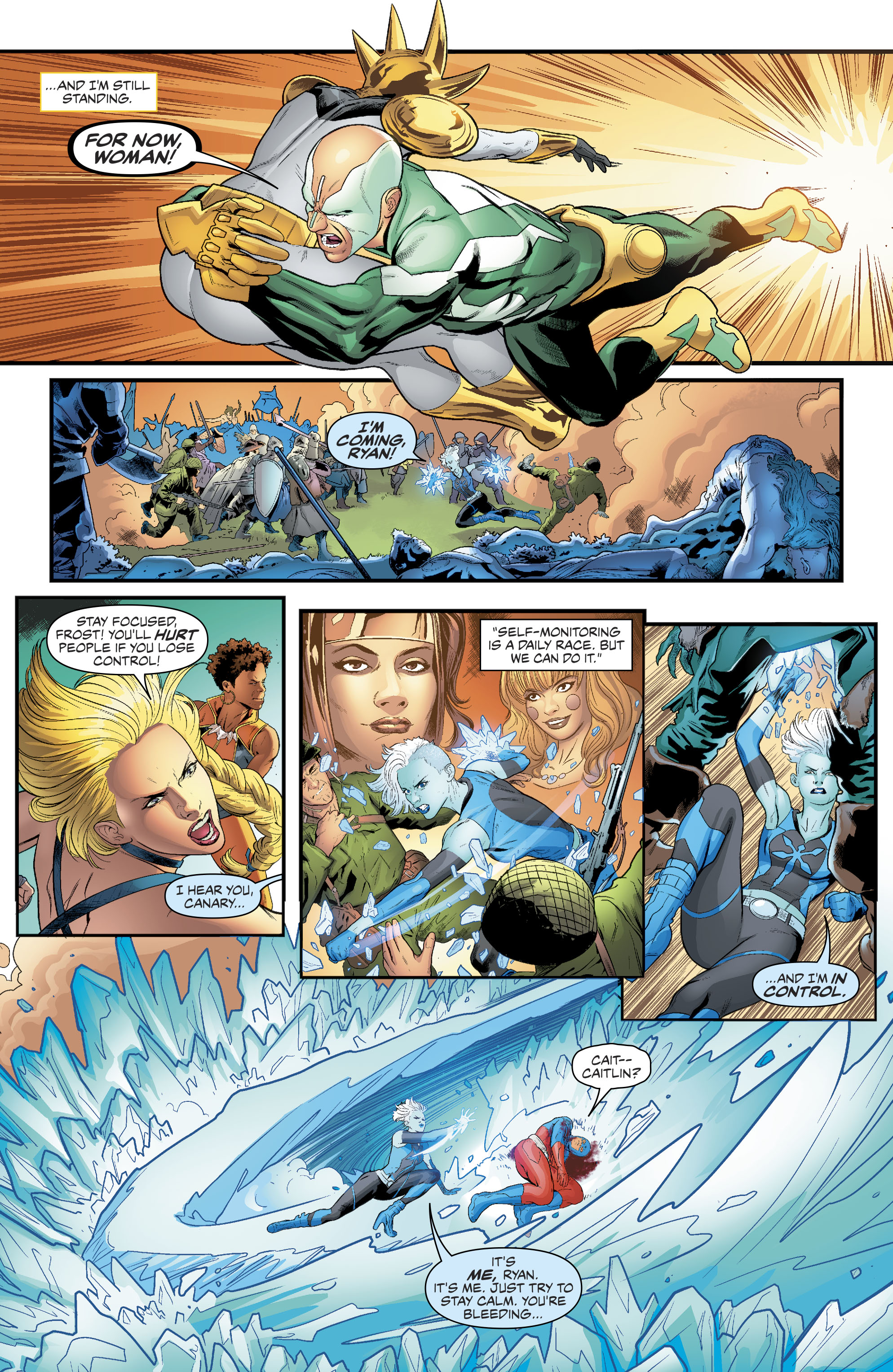 Justice League of America (2017-) issue 29 - Page 5