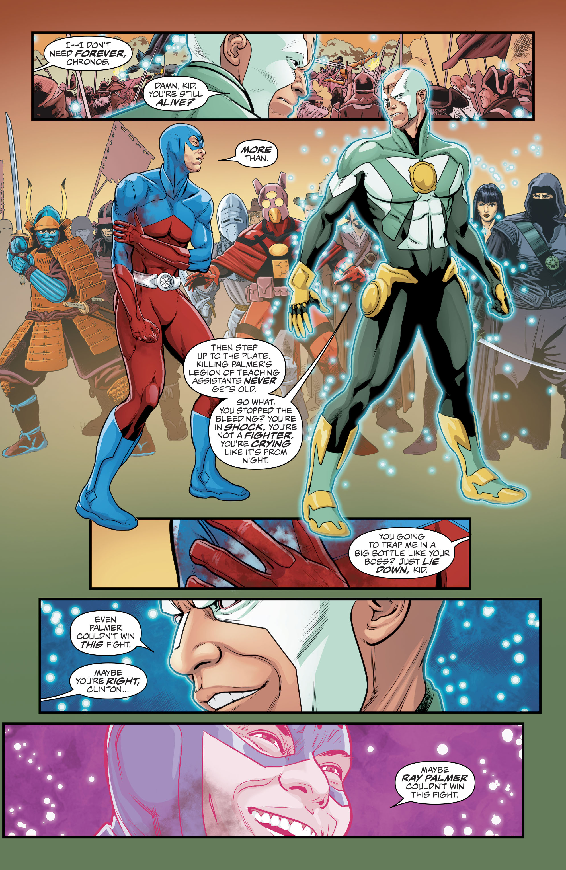 Justice League of America (2017-) issue 29 - Page 8