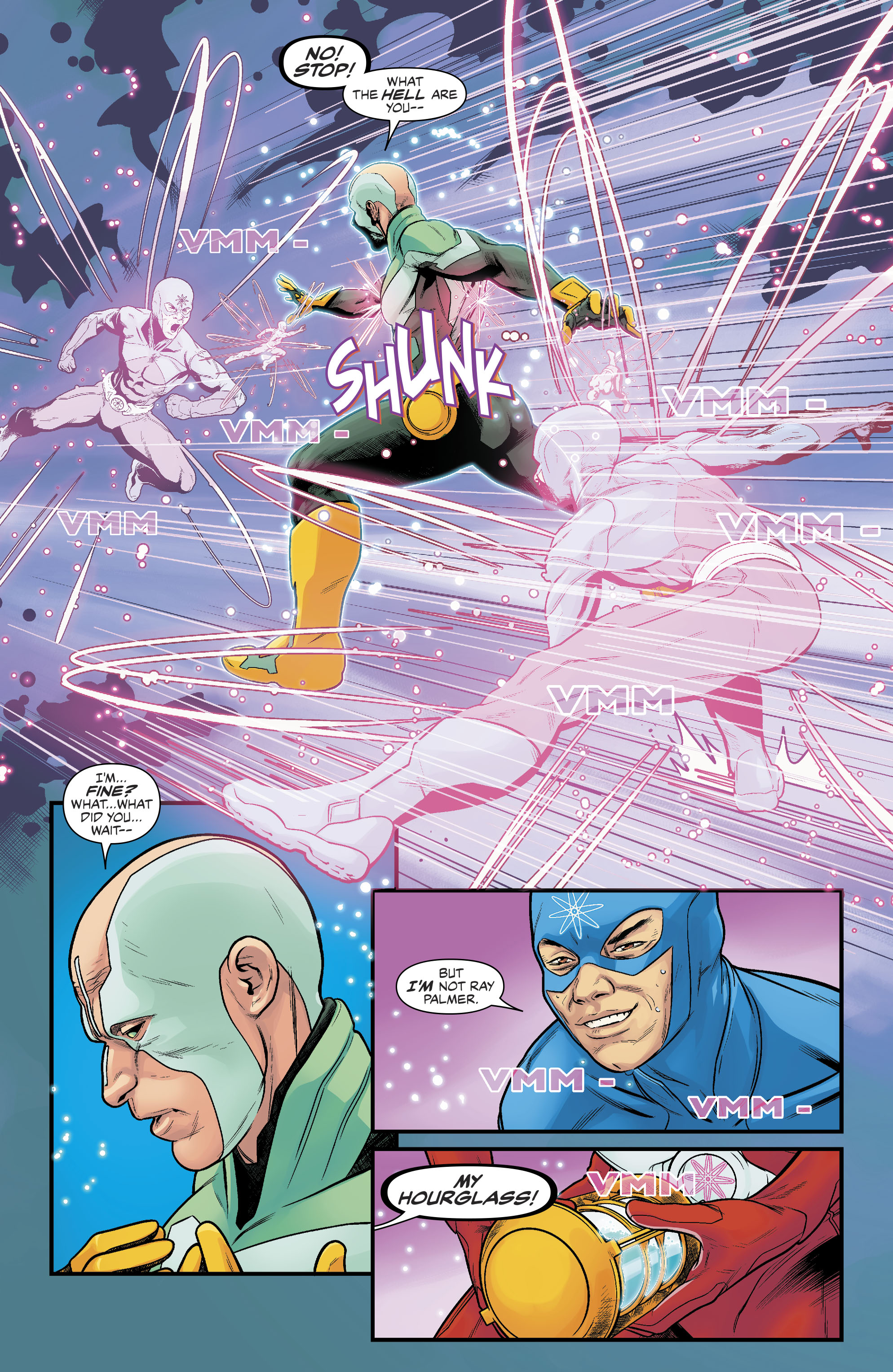 Justice League of America (2017-) issue 29 - Page 9