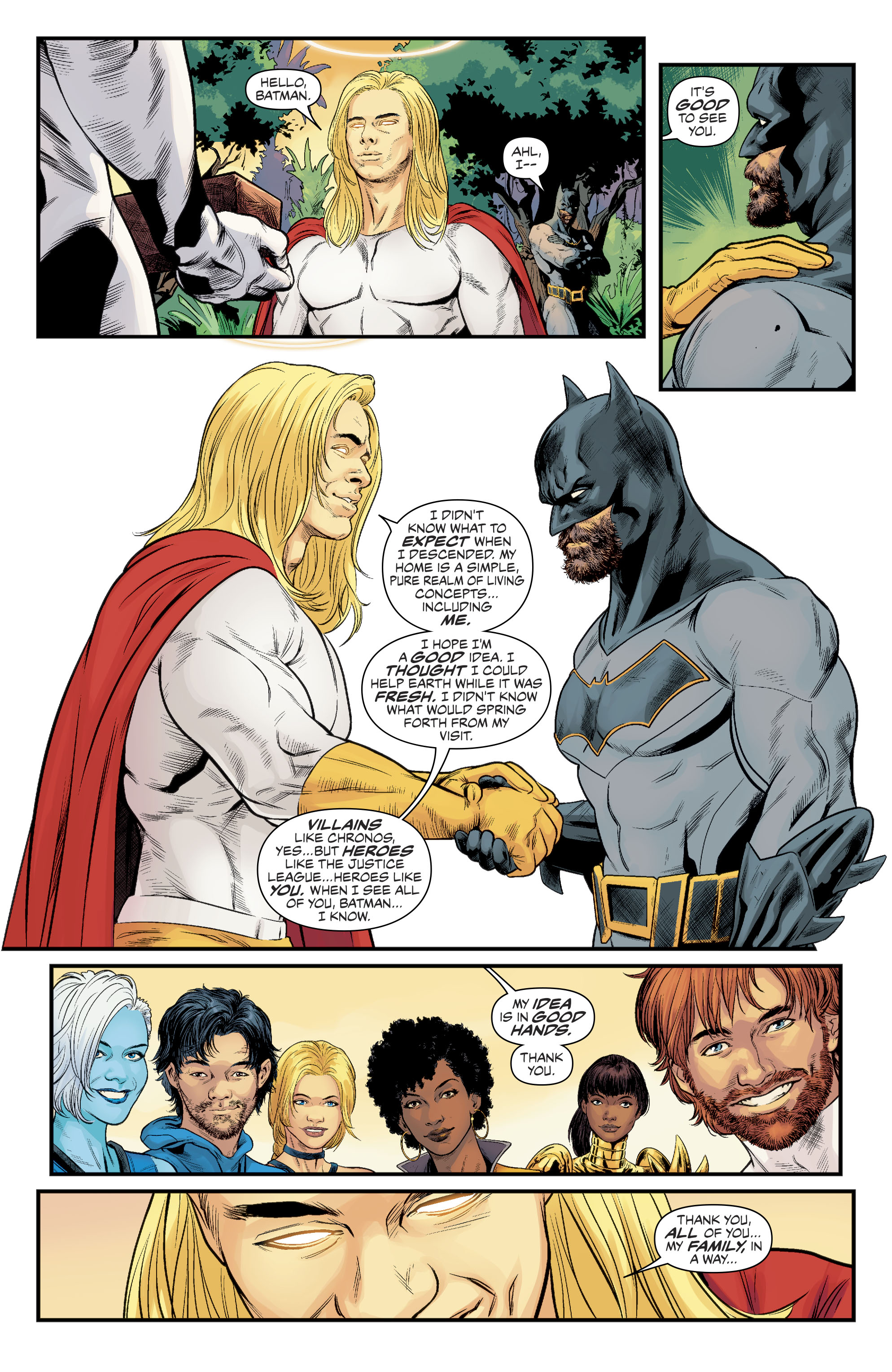 Justice League of America (2017-) issue 29 - Page 14