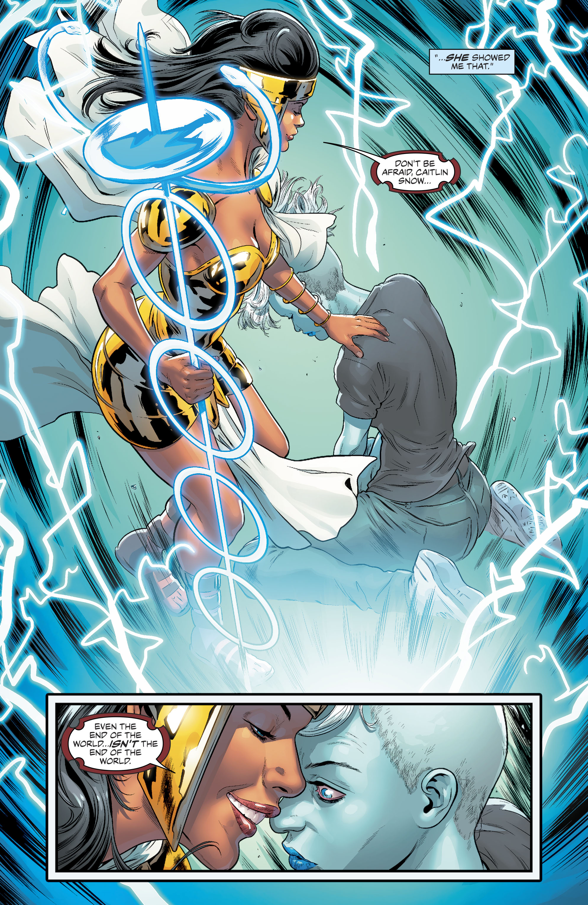 Justice League of America (2017-) issue 29 - Page 19