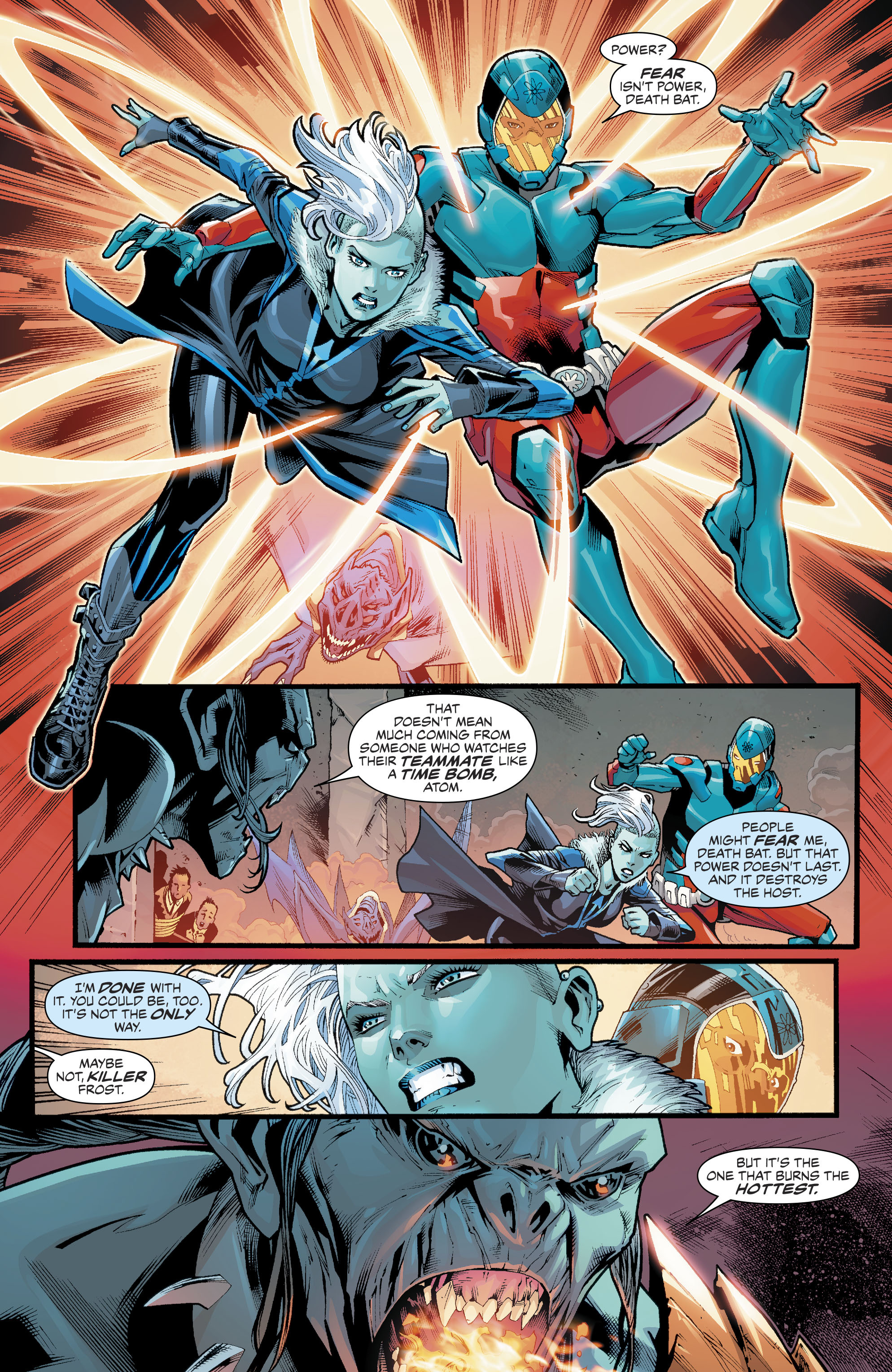 Justice League of America (2017-) issue 3 - Page 13