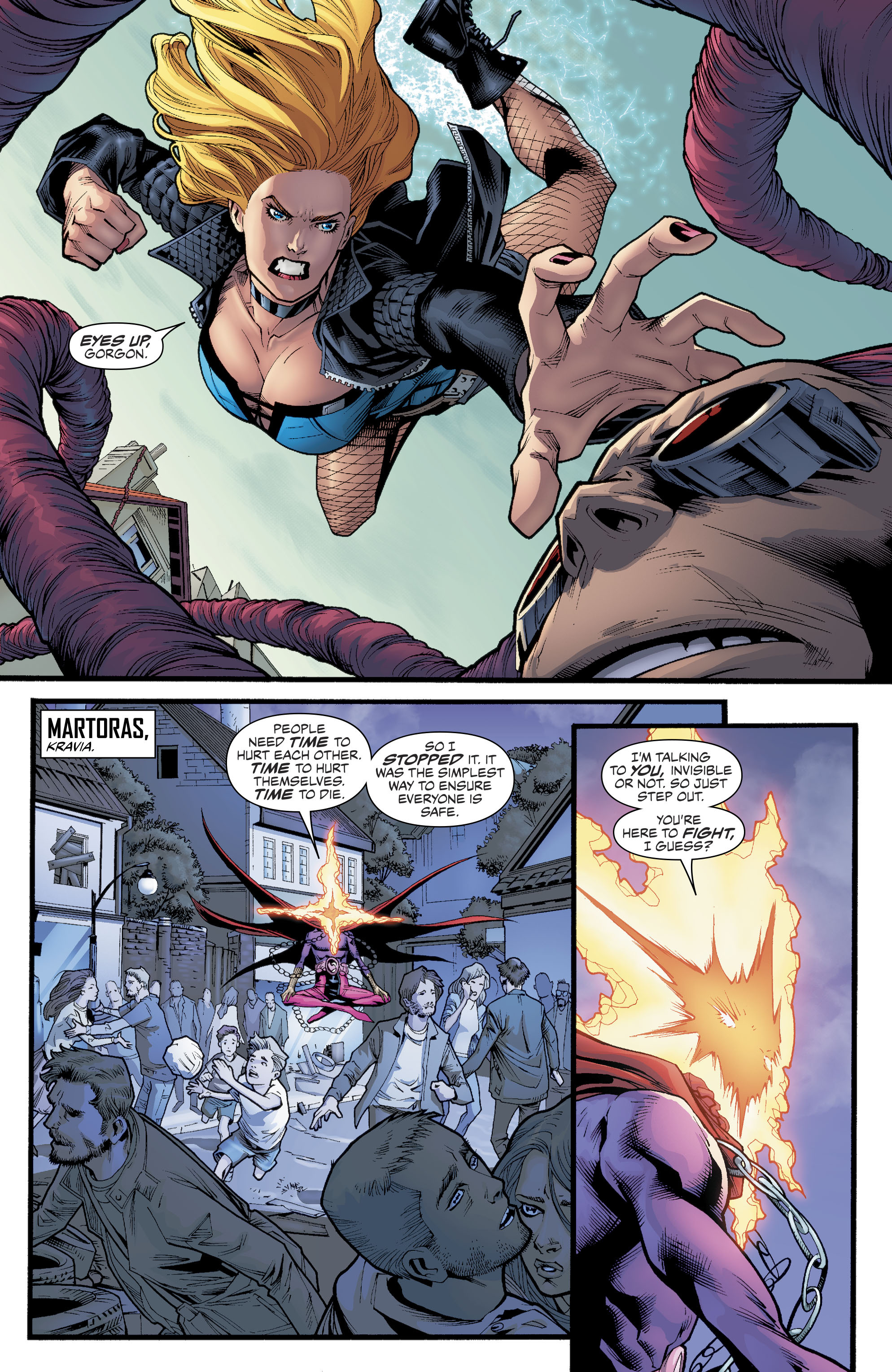 Justice League of America (2017-) issue 3 - Page 15