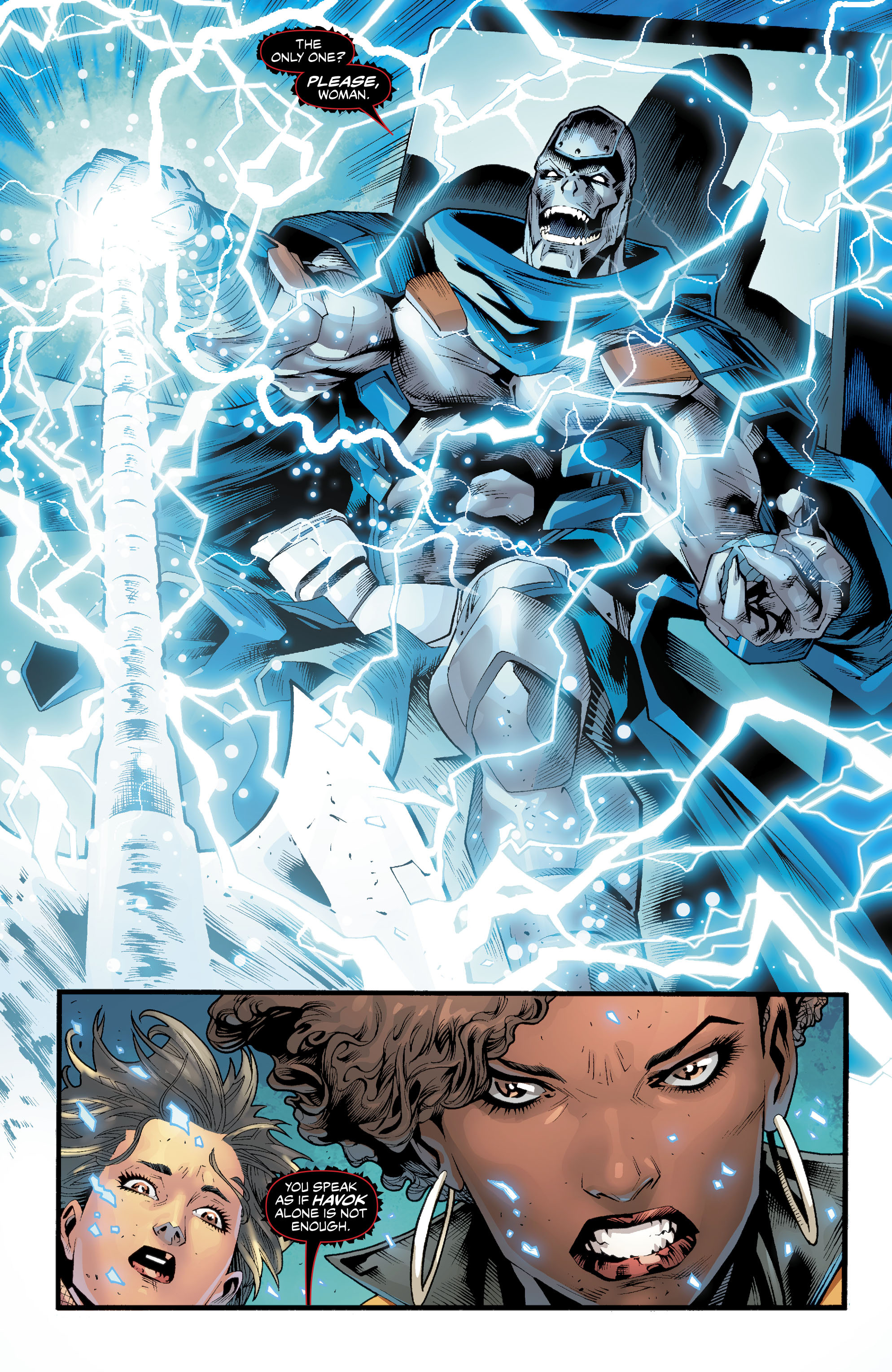 Justice League of America (2017-) issue 3 - Page 20