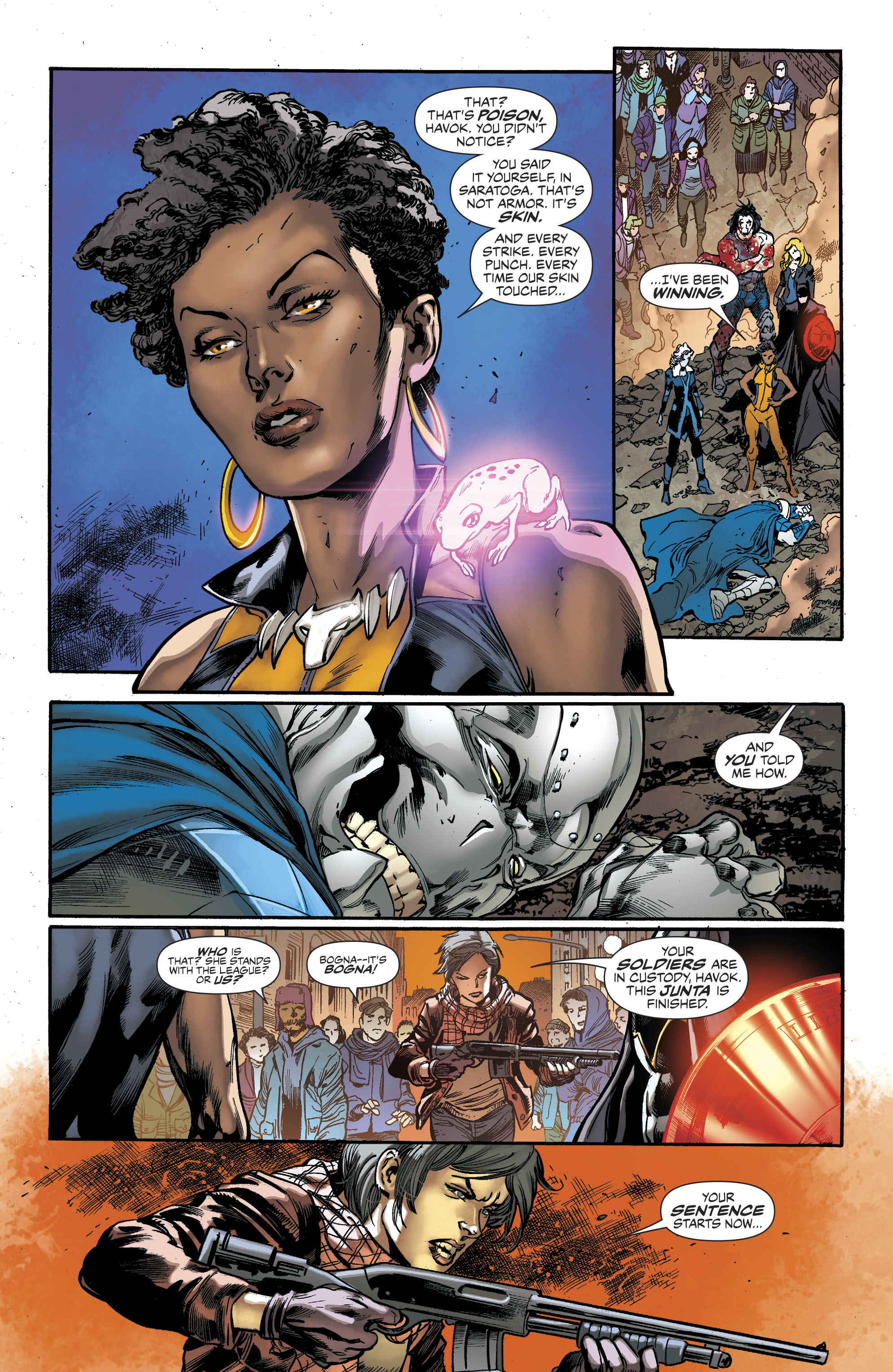 Justice League of America (2017-) issue 4 - Page 15