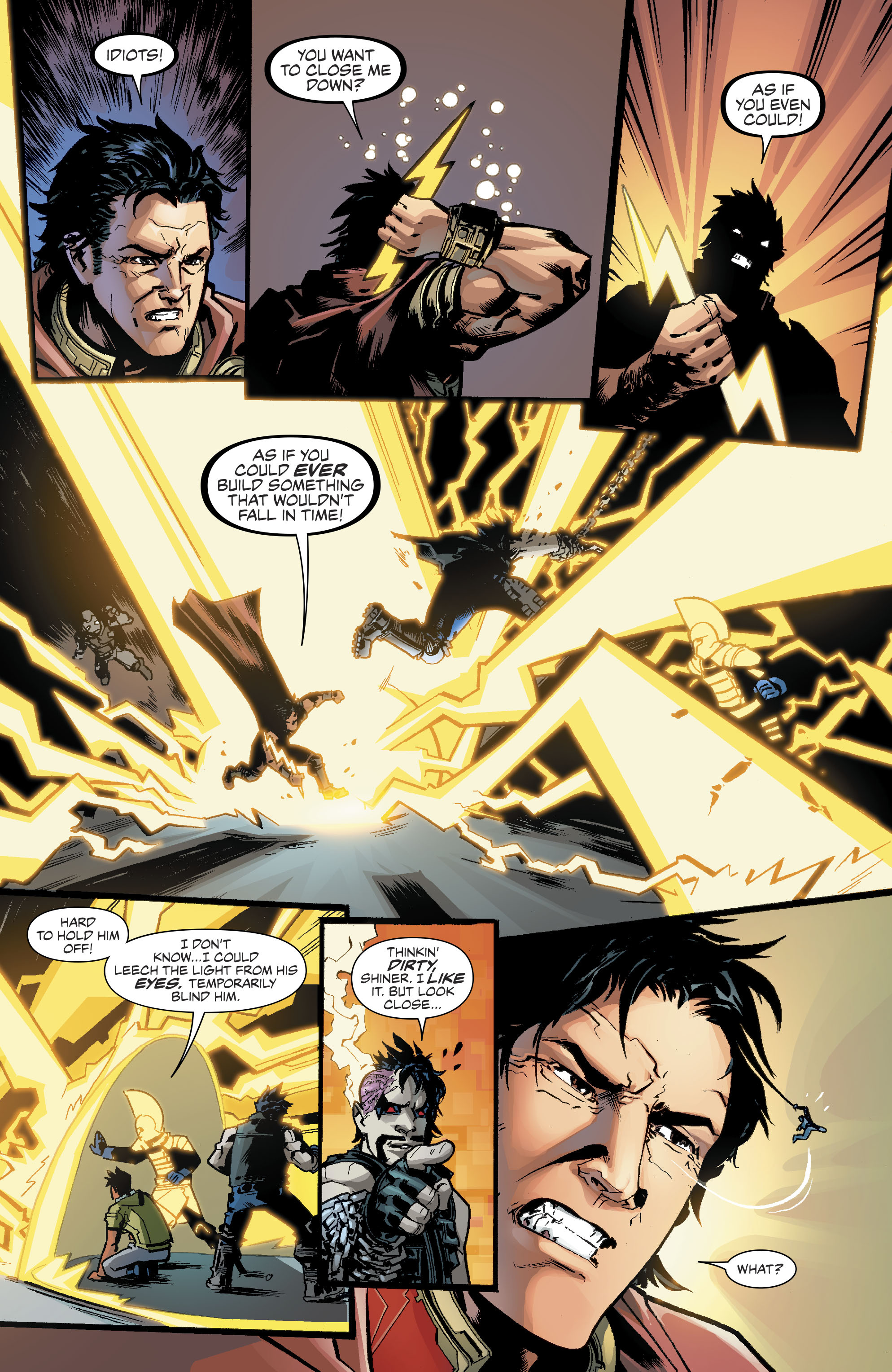 Justice League of America (2017-) issue 6 - Page 15