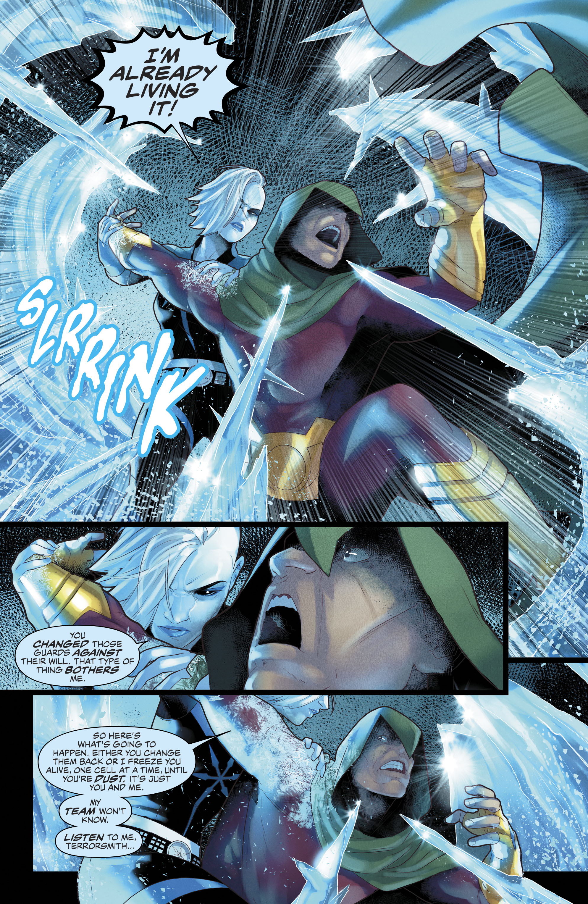 Justice League of America (2017-) issue 7 - Page 17