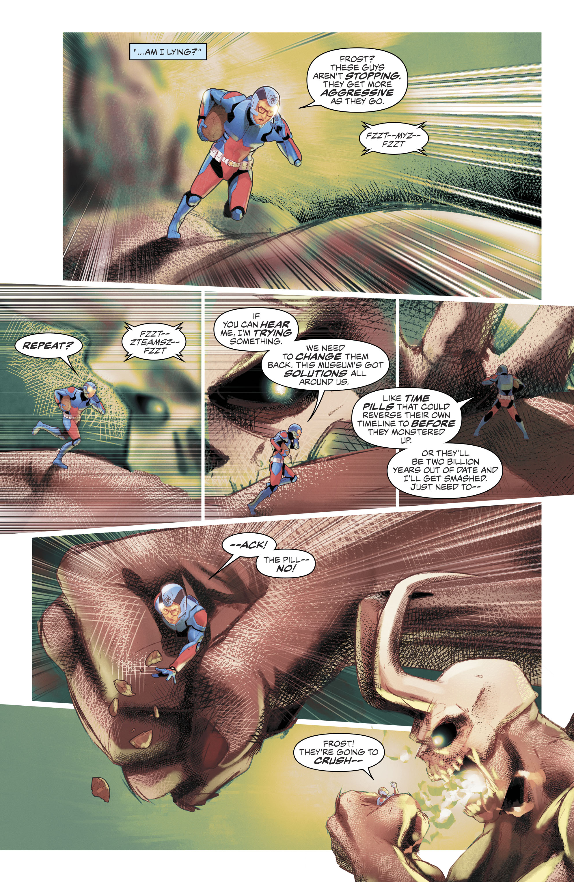 Justice League of America (2017-) issue 7 - Page 18