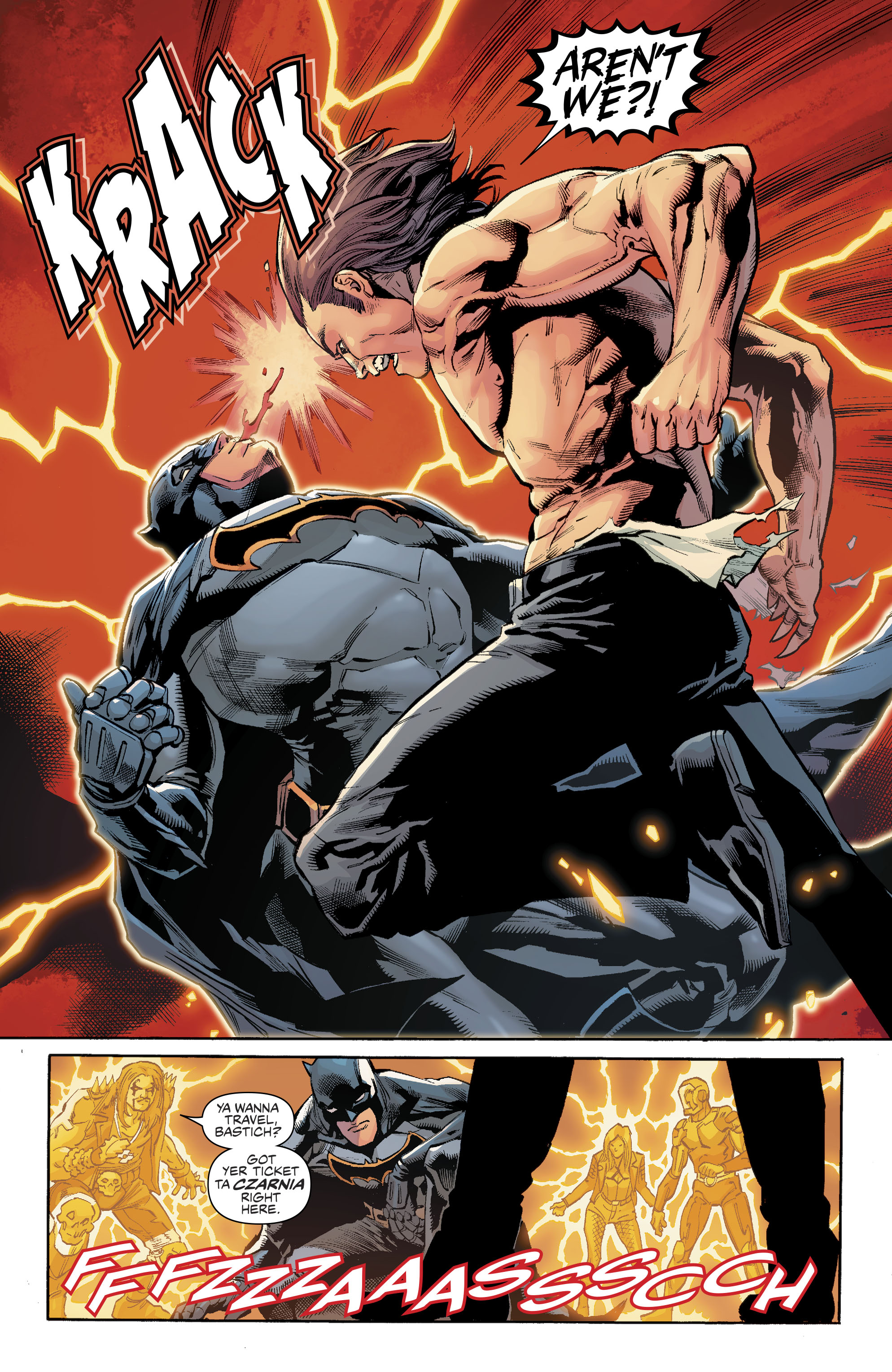 Justice League of America (2017-) issue 9 - Page 12