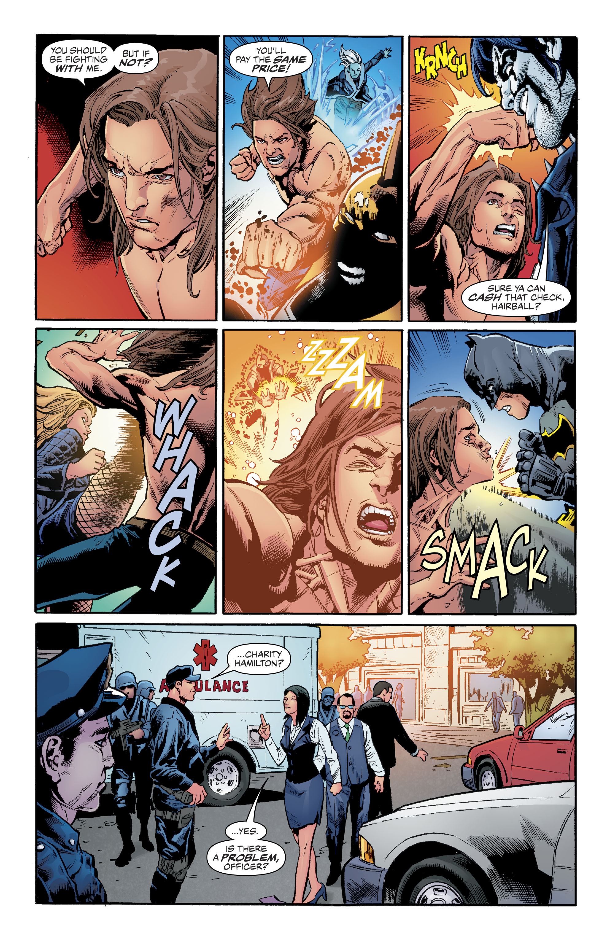 Justice League of America (2017-) issue 9 - Page 14