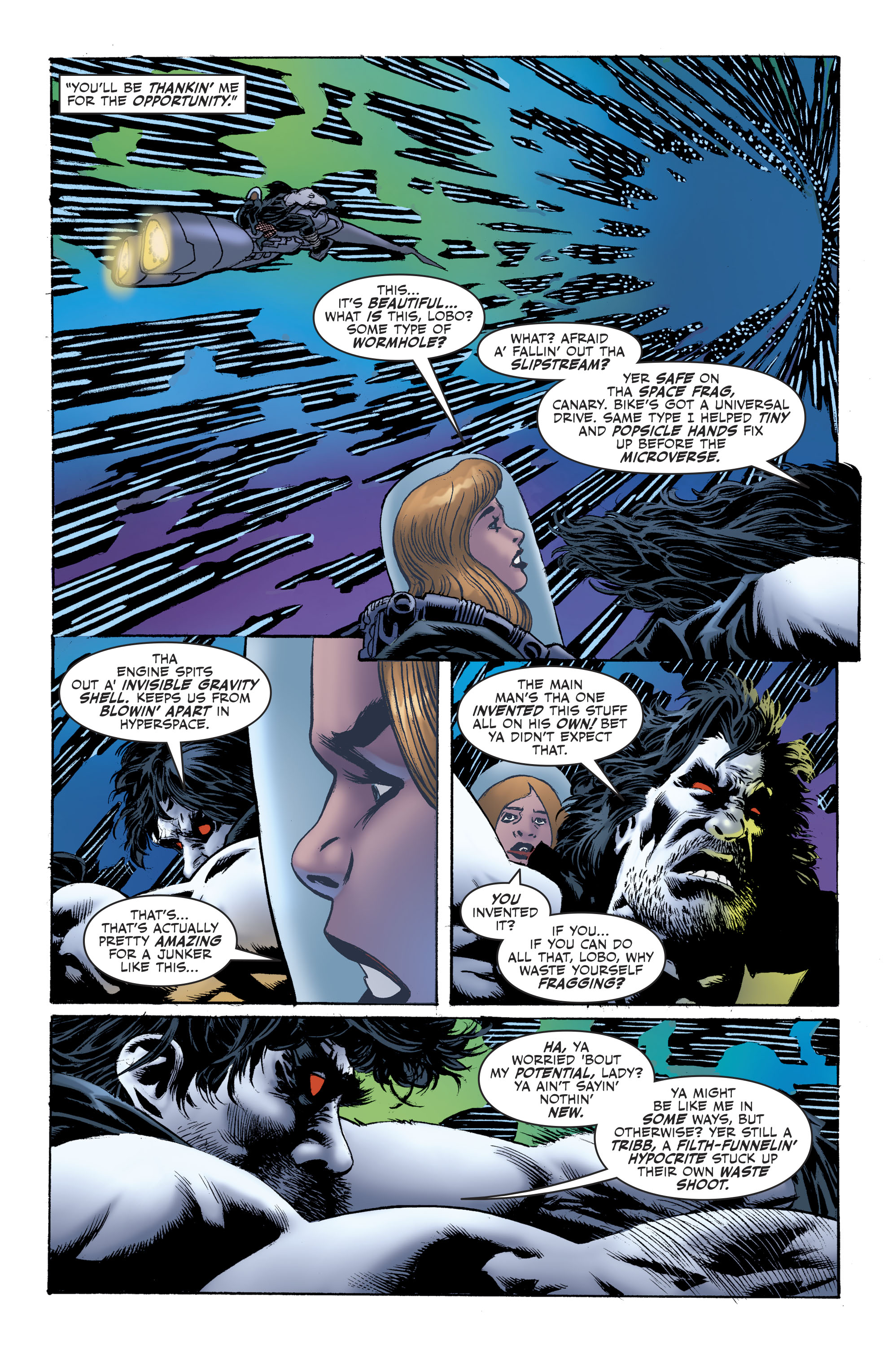 Justice League of America (2017-) issue Annual 1 - Page 12