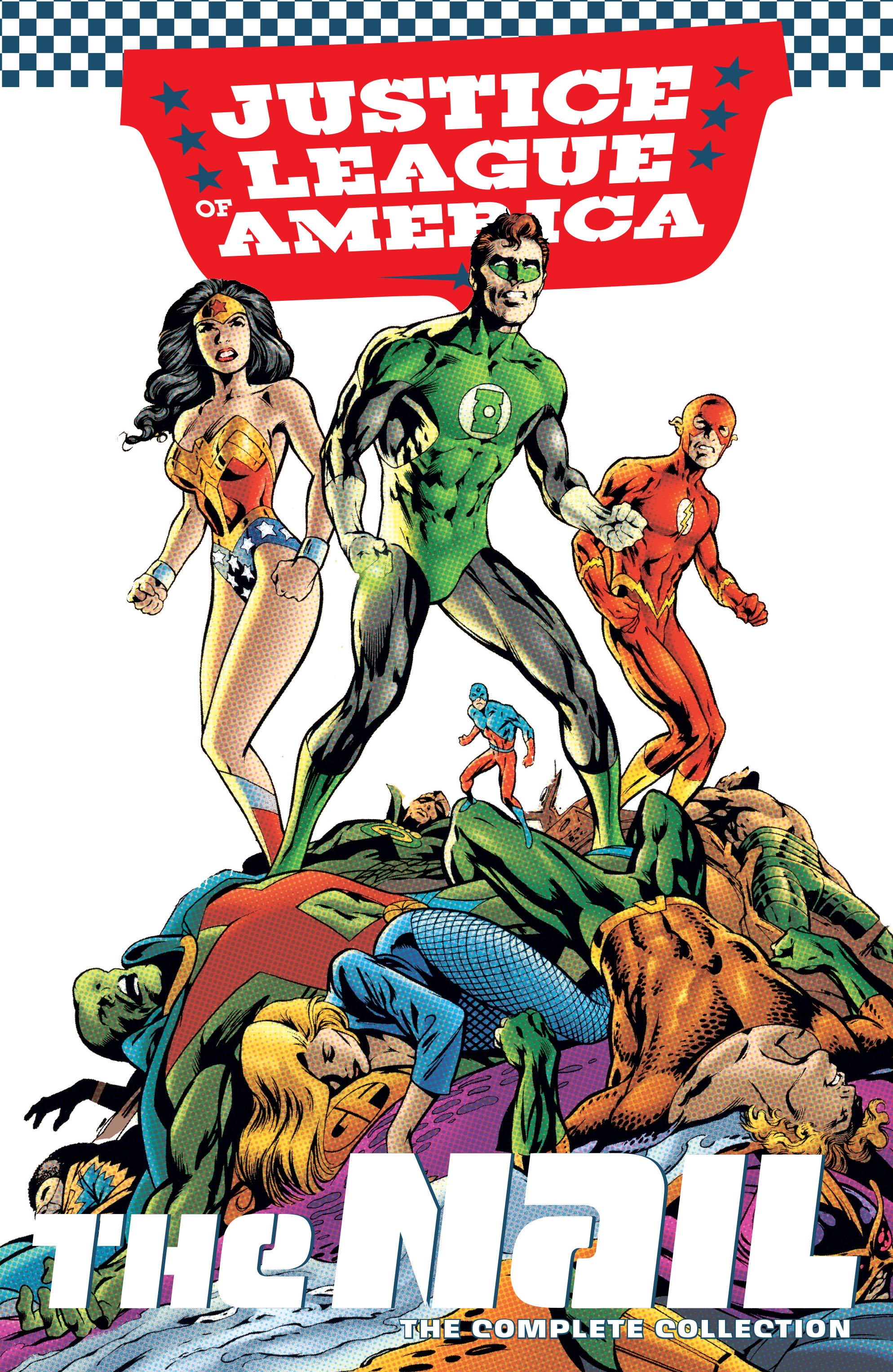 Justice League of America: The Nail: The Complete Collection (2020): Chapter omnibus - Page 2