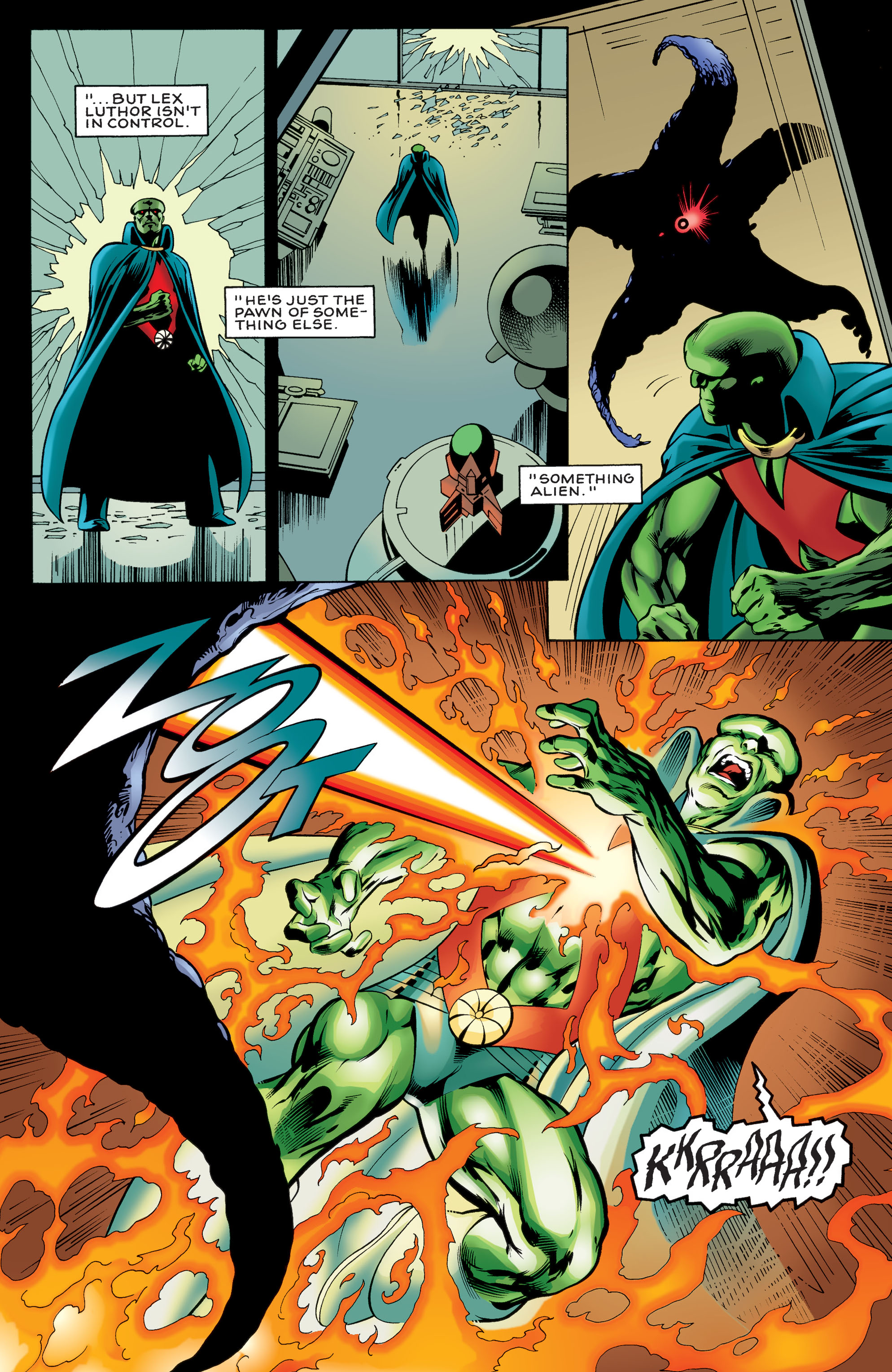 Justice League of America: The Nail: The Complete Collection (2020) issue Omnibus - Page 101