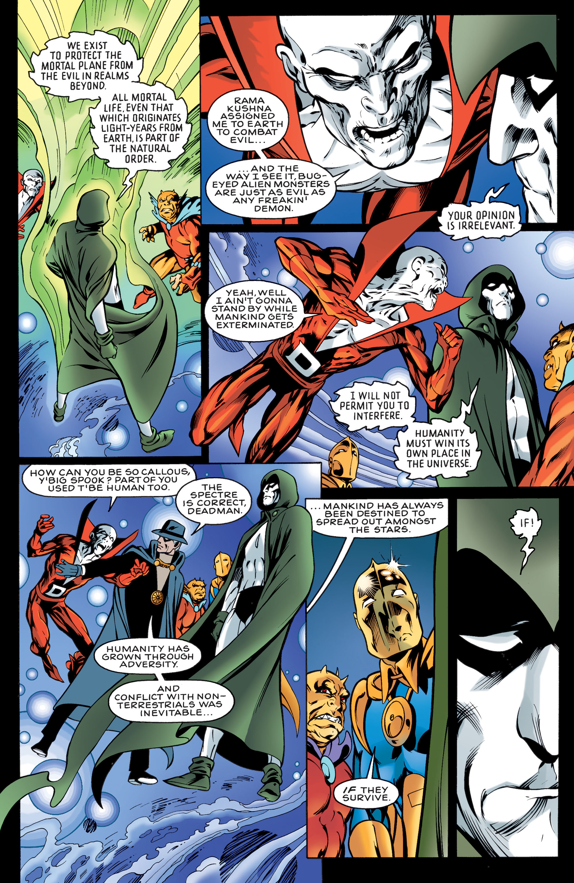 Justice League of America: The Nail: The Complete Collection (2020) issue Omnibus - Page 104