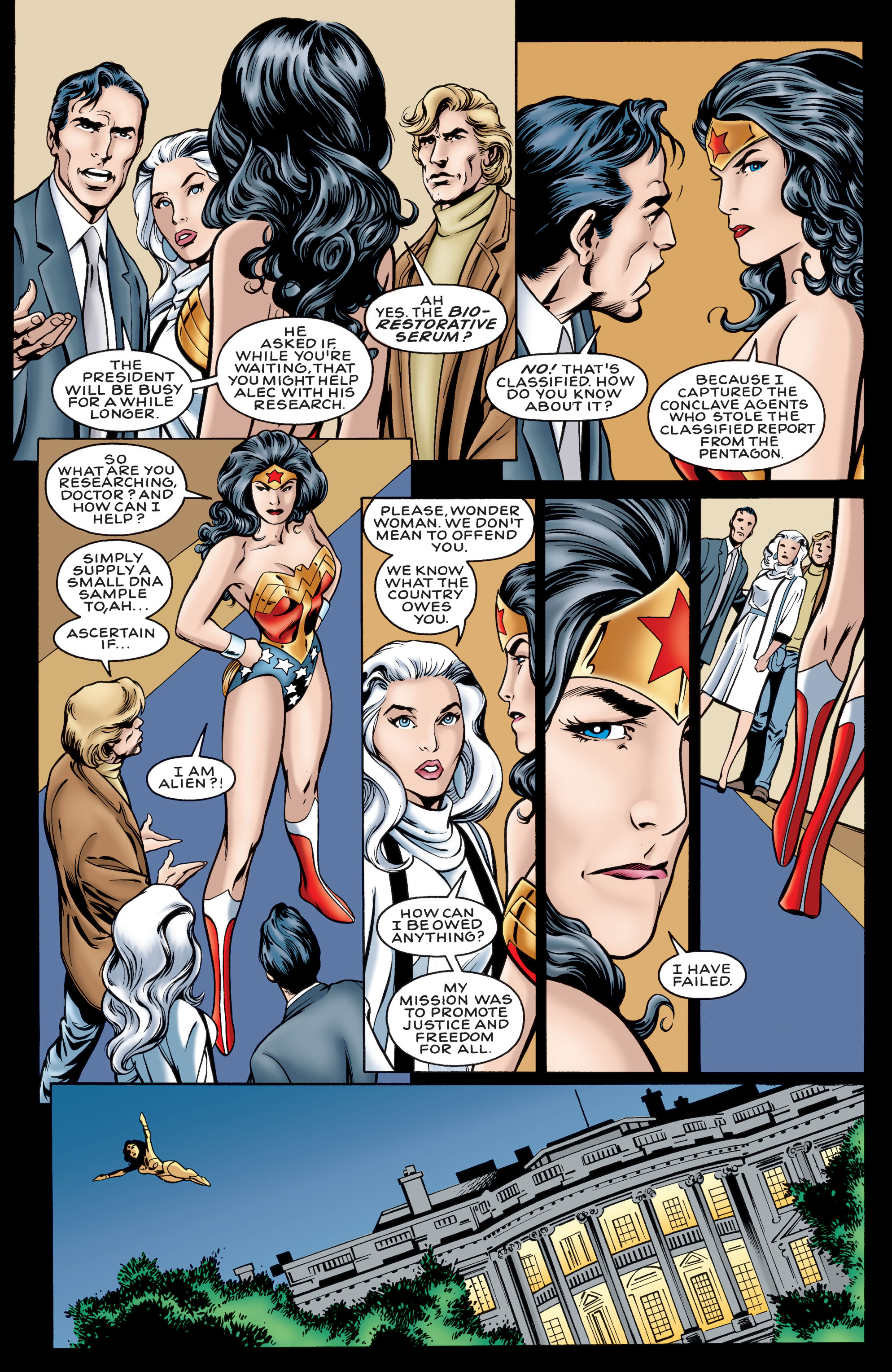 Justice League of America: The Nail: The Complete Collection (2020) issue Omnibus - Page 106