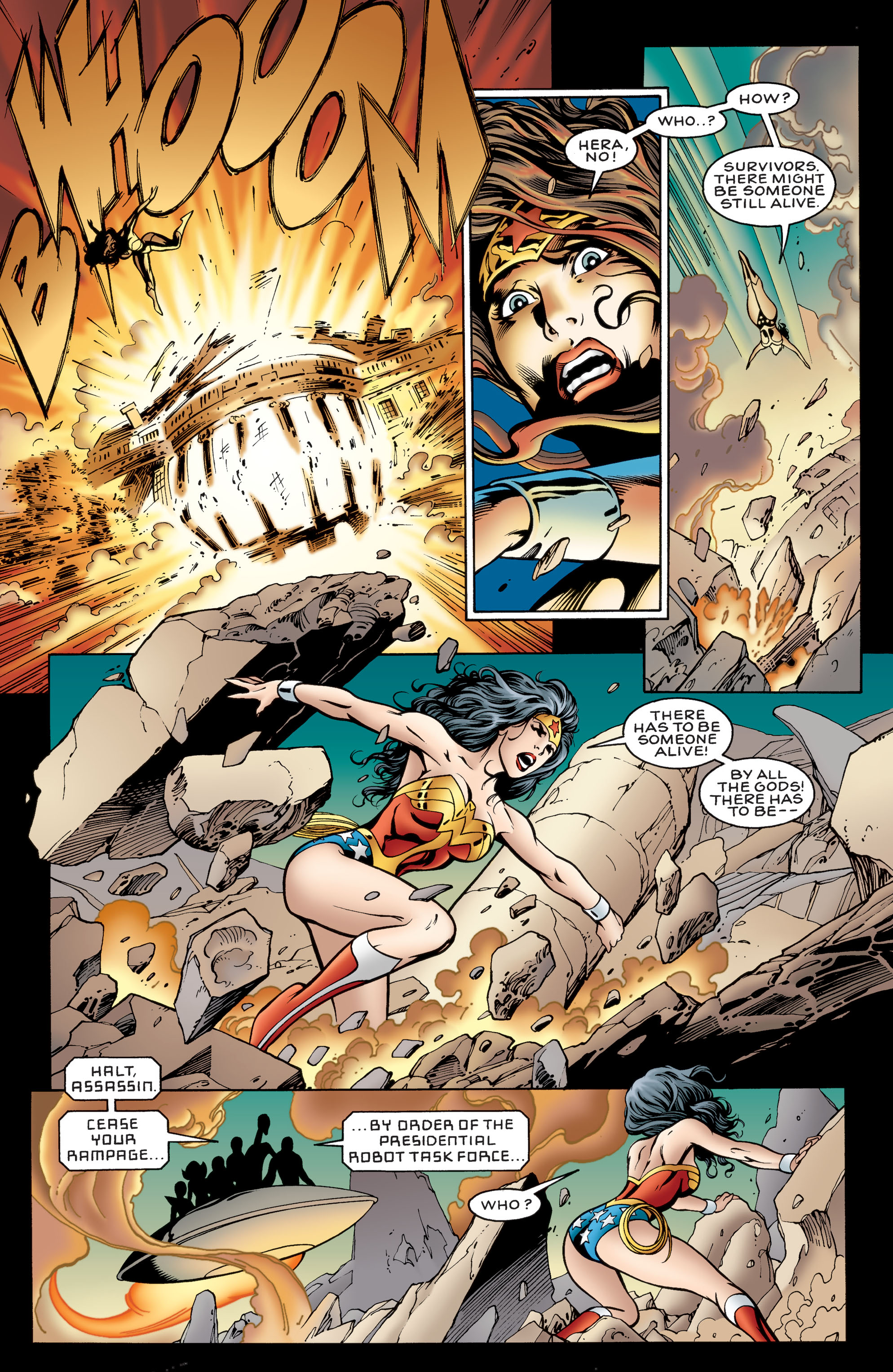 Justice League of America: The Nail: The Complete Collection (2020) issue Omnibus - Page 107